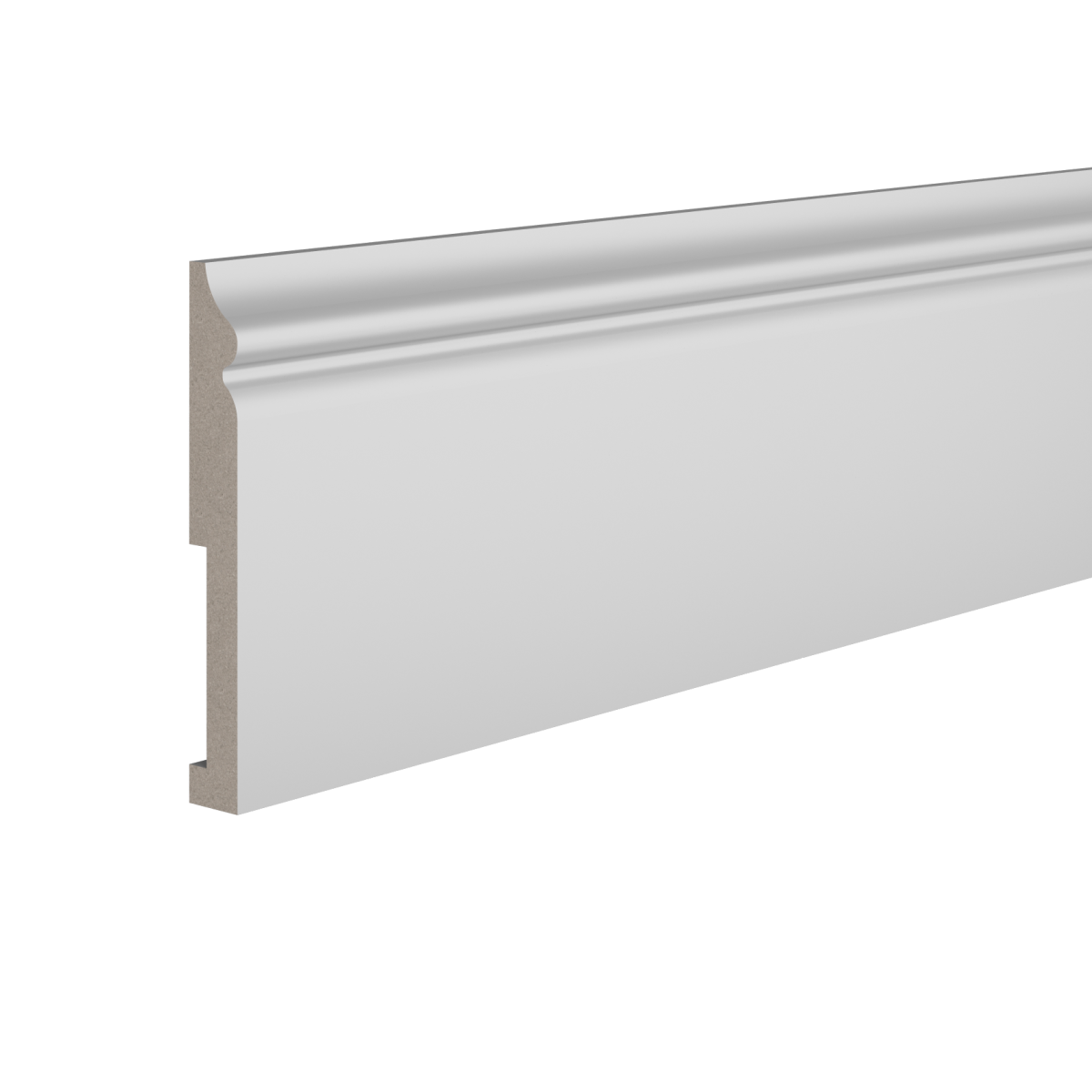 BASE 5500 I Плинтус Ultrawood арт. Base 5500 i (2000 x 138 x 18 мм.) Ultrawood