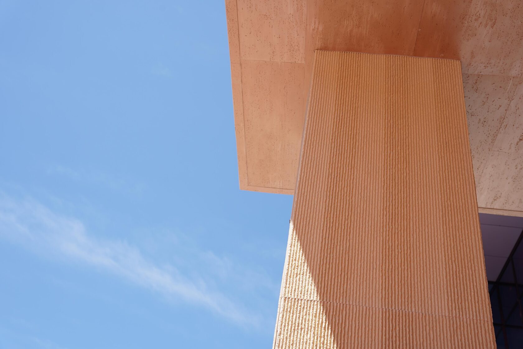 BJX-PANEL-OMAN-LINEAR-STONE Панель Оманский камень / Oman Linear stone Байджакс