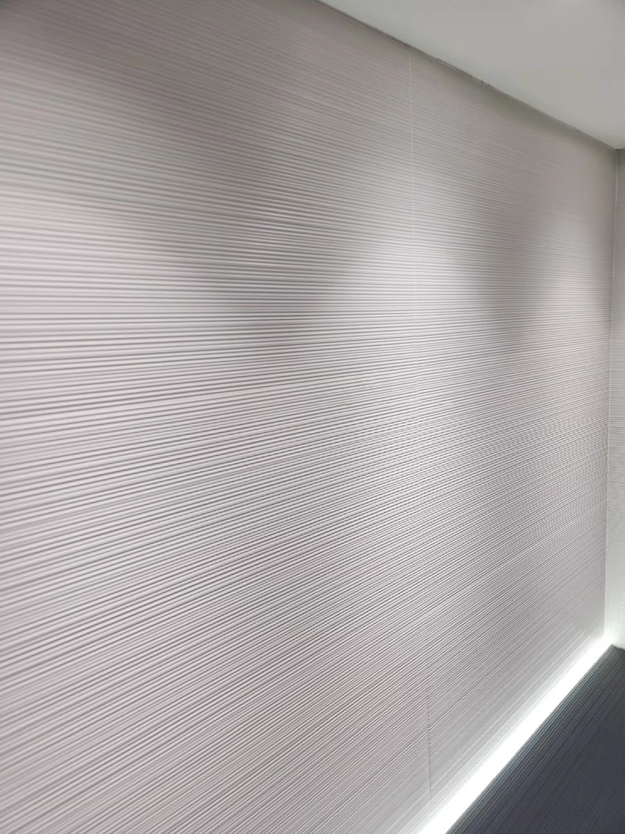 BJX-PANEL-VOLNISTYJ-KAMEN Панель Волнистый камень / Fine Line Stone Board Байджакс