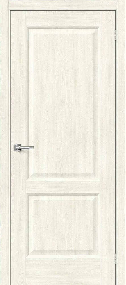 BRV-008-009-003 Межкомнатная дверь Неоклассик-32 Nordic Oak Bravo