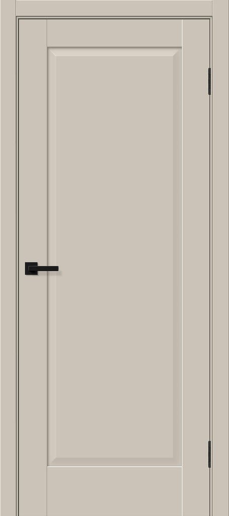 BRV-018-003-002 Межкомнатная дверь Прима-10 Cream Silk Bravo