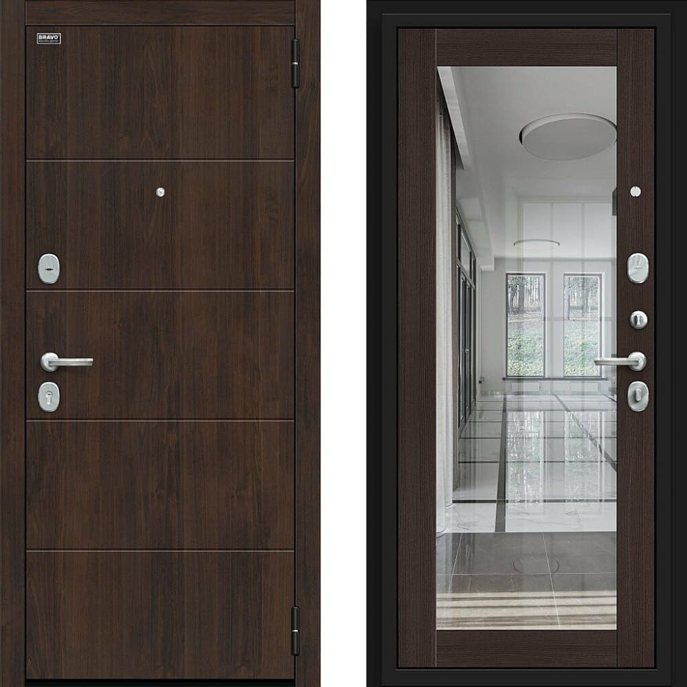 BRV-021-004-050 Флэт Kale Almon 28/Wenge Veralinga Bravo