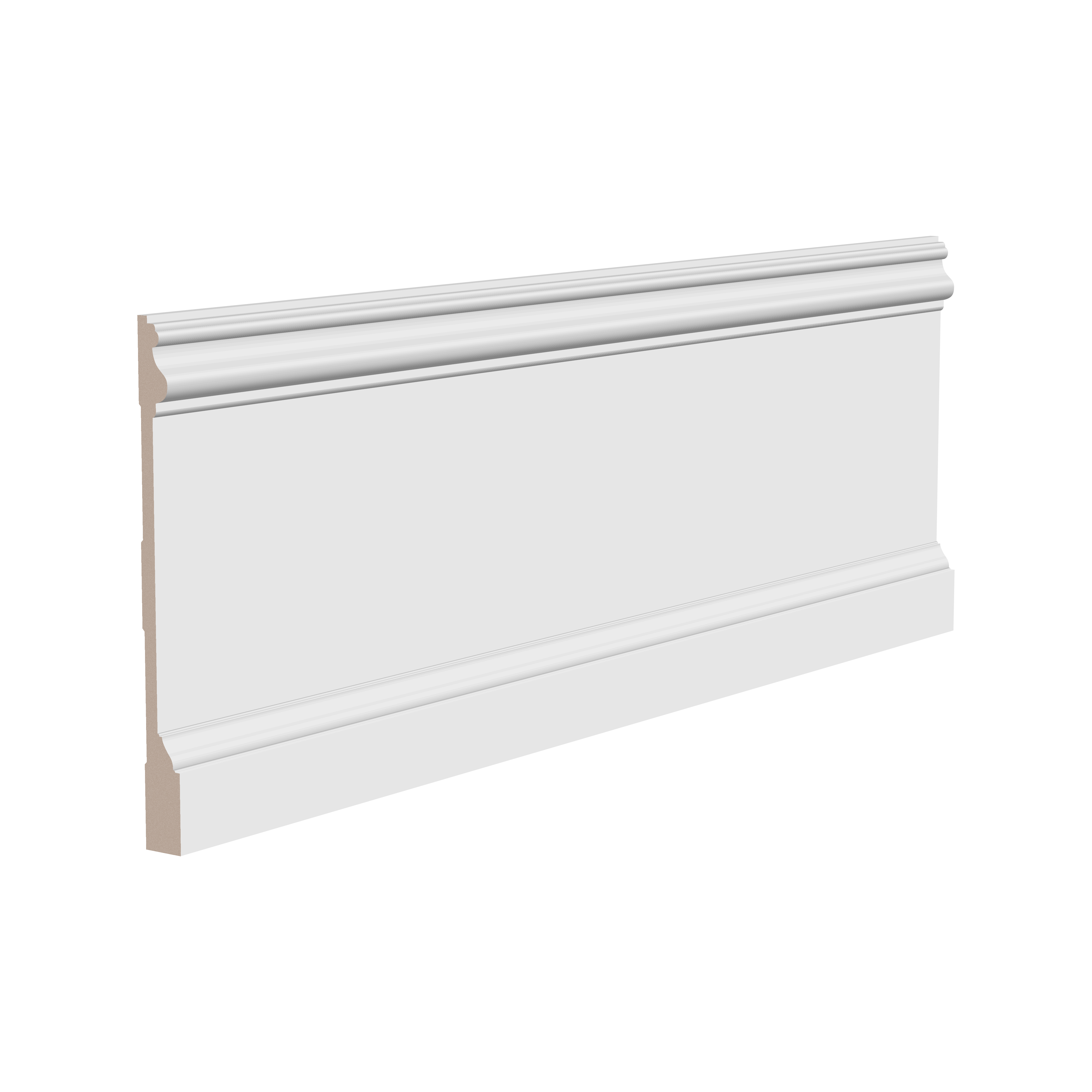 BASE 5800 I Плинтус Ultrawood арт. Base 5800 i (2000 x 230 x 20 мм.) Ultrawood