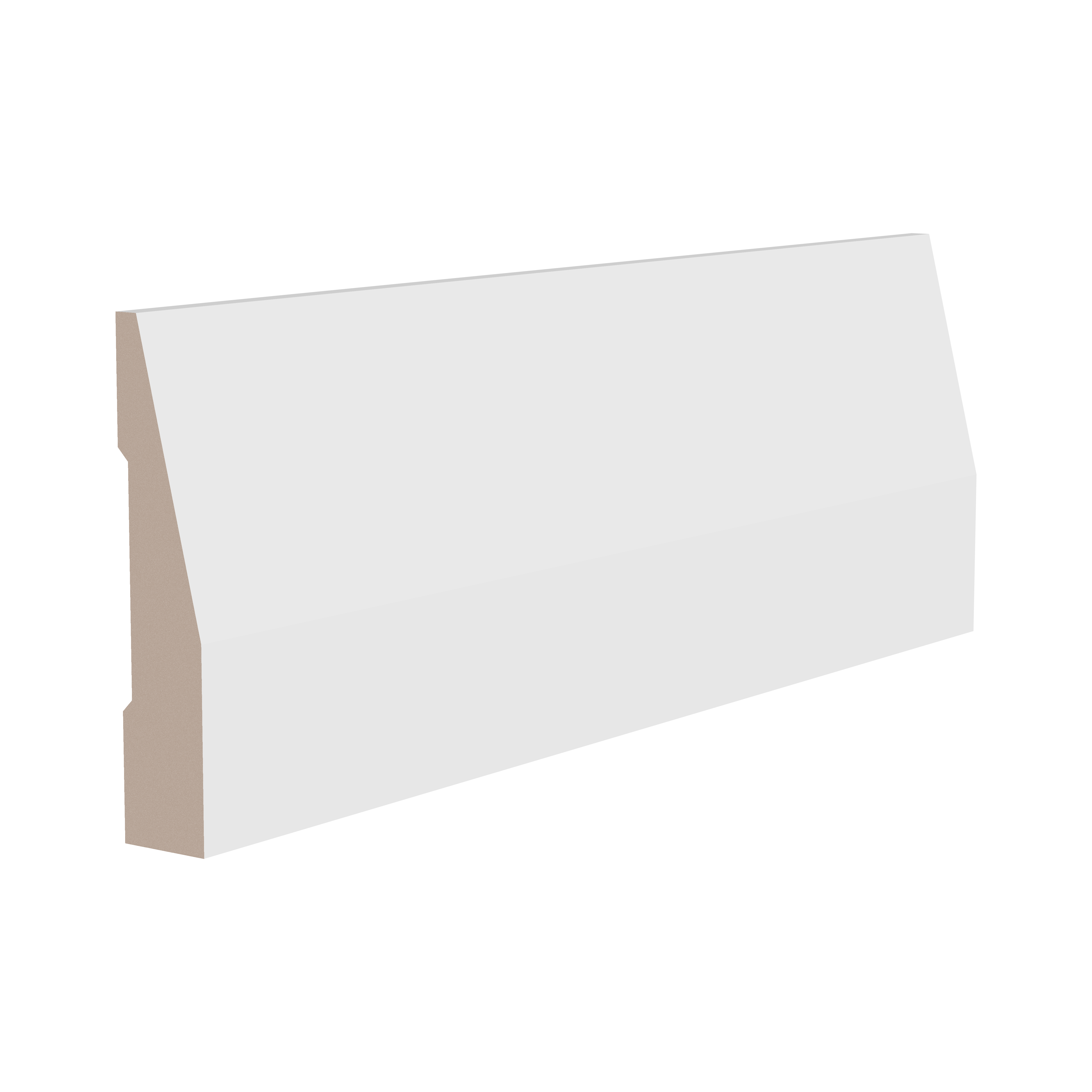 BASE 6012 I Плинтус Ultrawood арт. Base 6012 i (2000 х 60 х 12 мм) Ultrawood