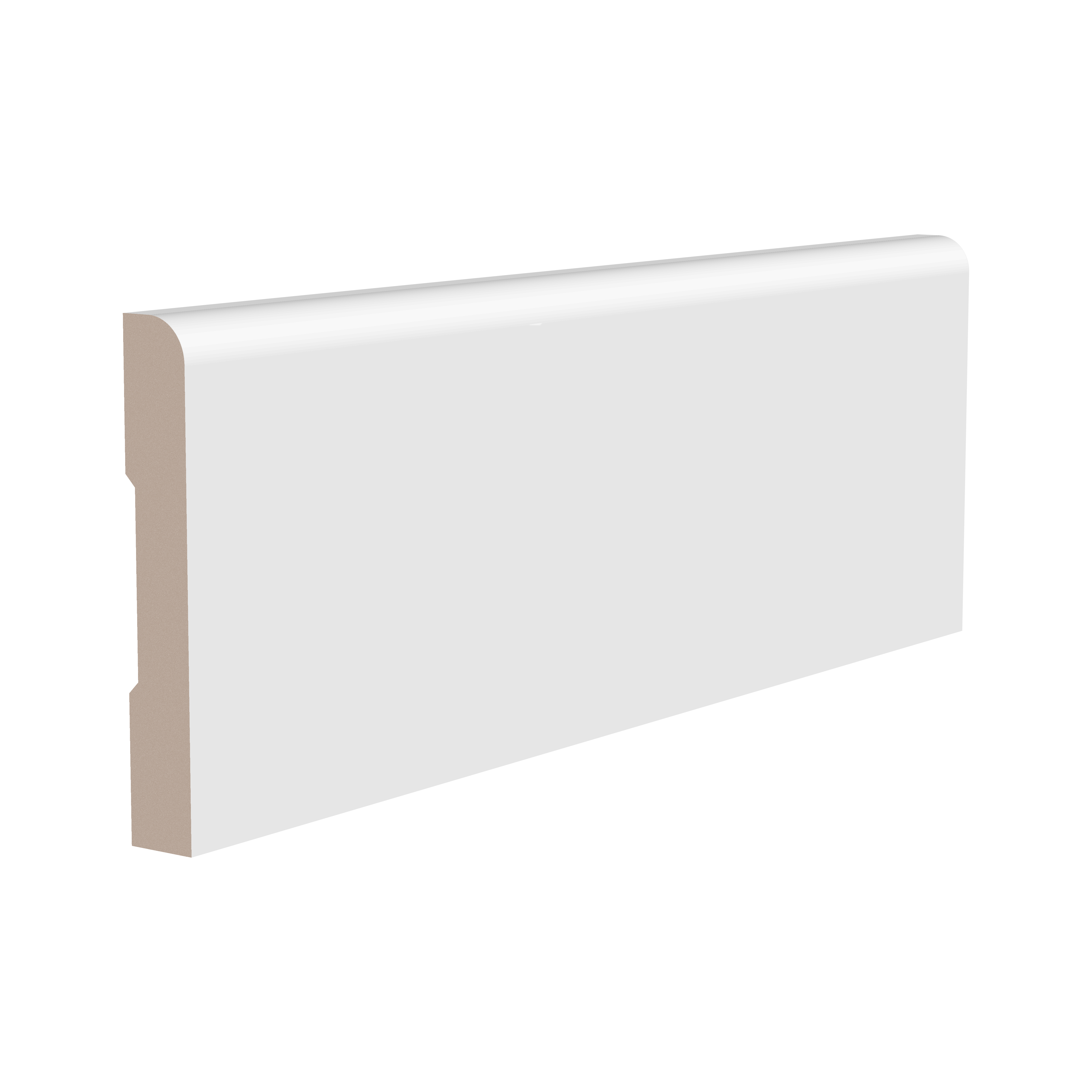BASE 8012 I Плинтус Ultrawood арт. Base 8012 i (2000 x 80 x 12 мм.) Ultrawood