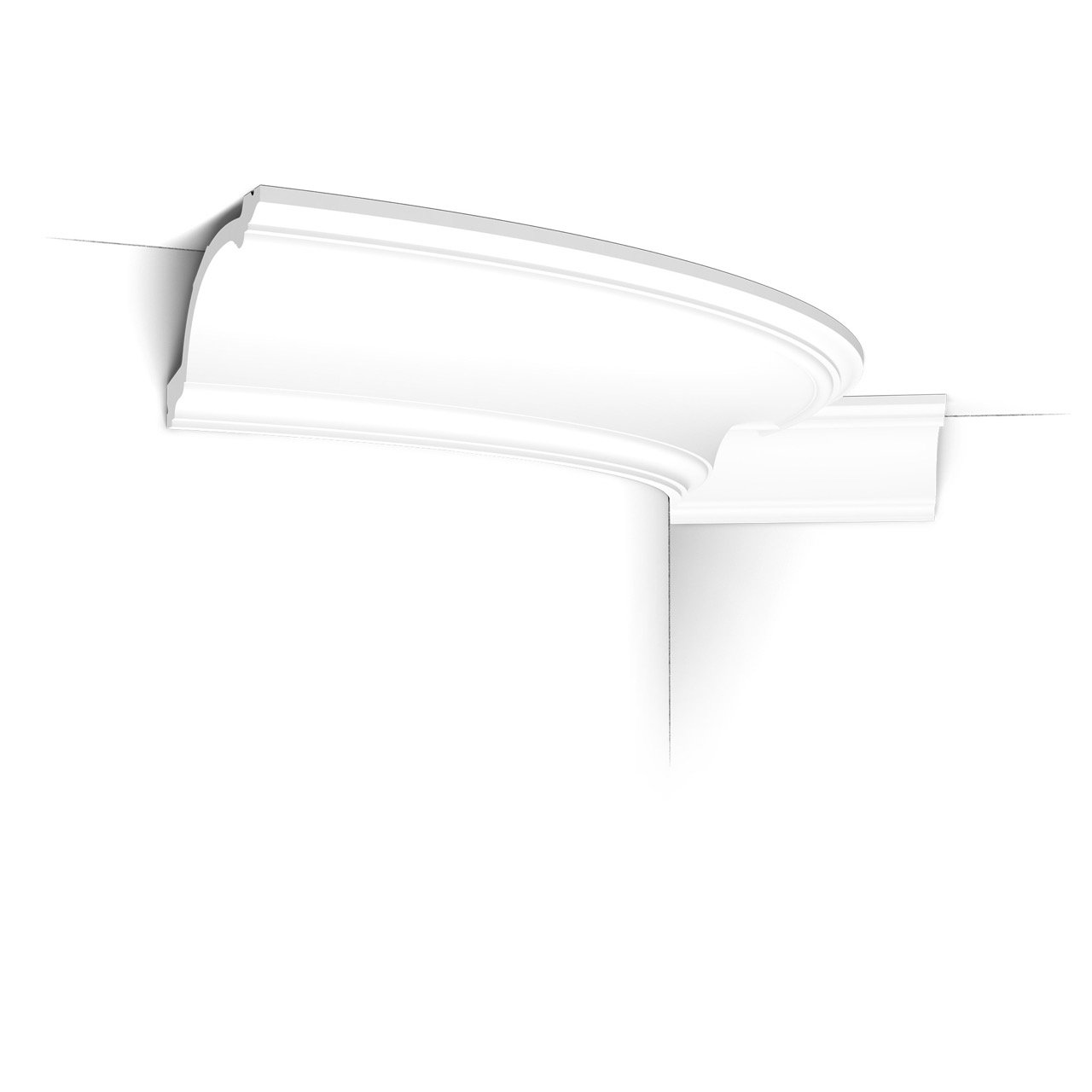 C217F Гибкий Потолочный карниз Orac Decor C217F Orac Decor