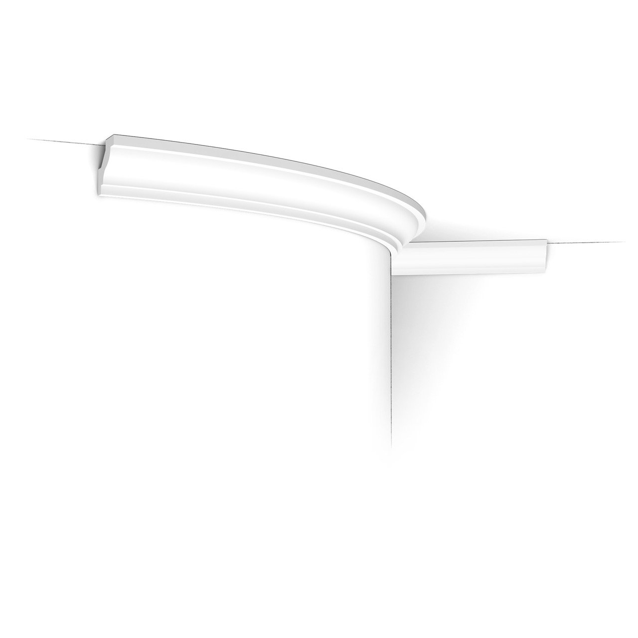 C230F Гибкий Потолочный карниз Orac Decor C230F Orac Decor