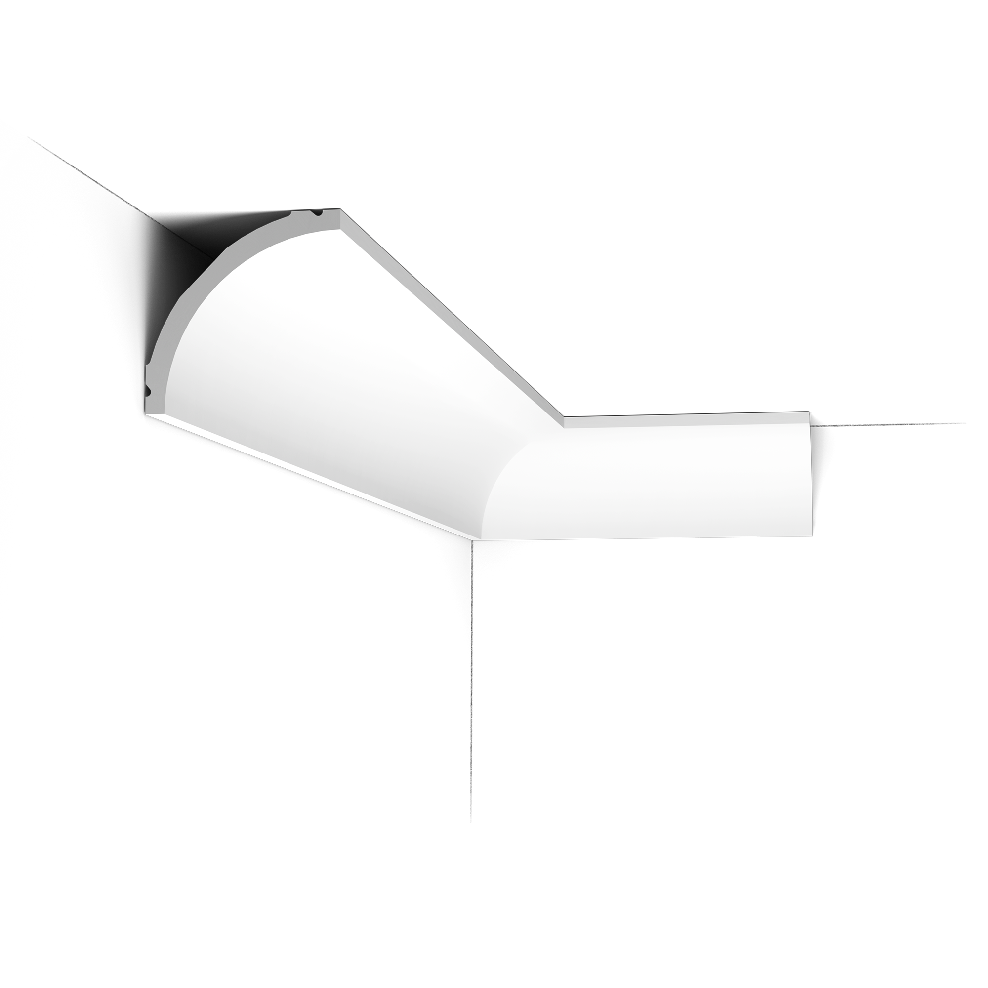 C240 Потолочный карниз Orac Decor C240 Orac Decor