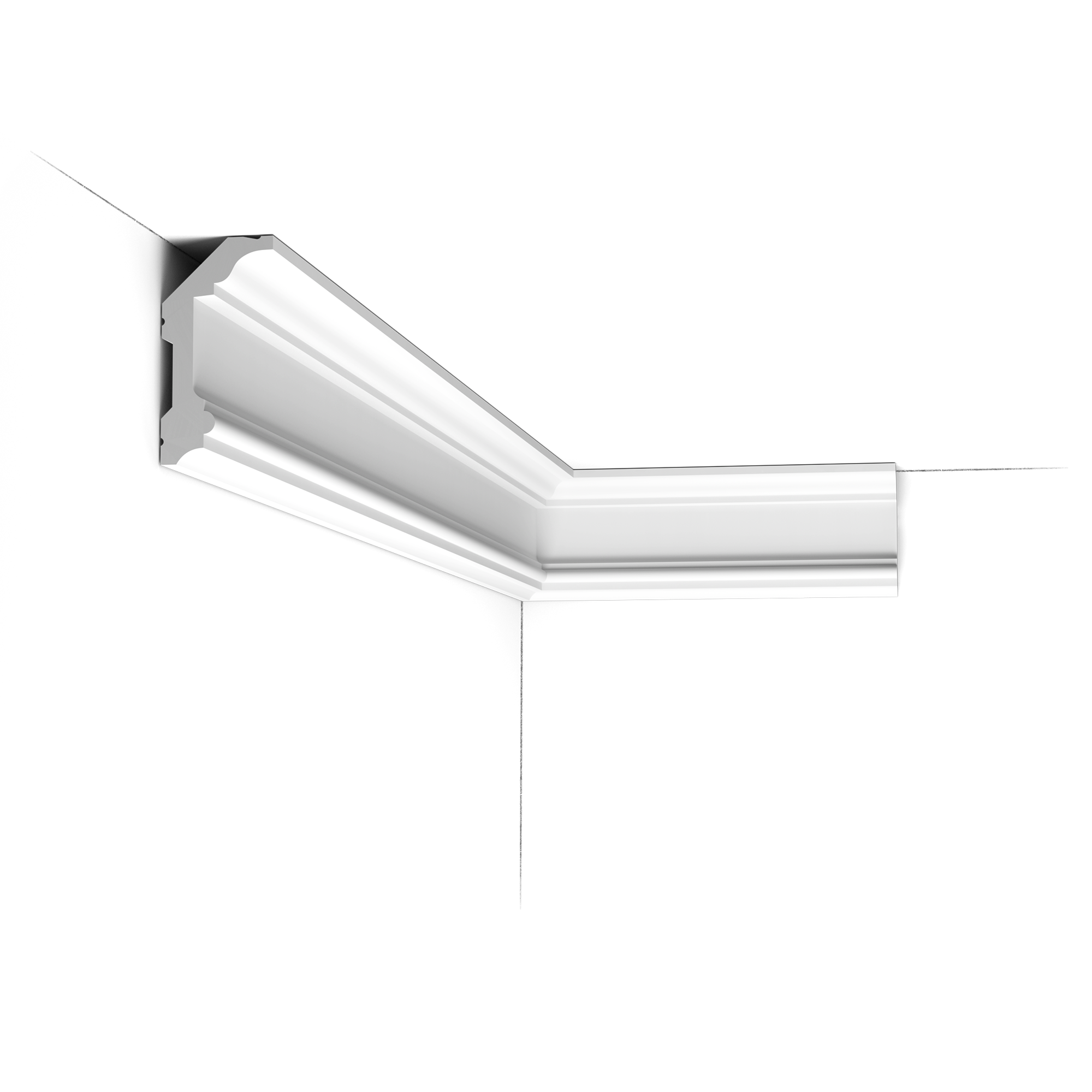 C321 Потолочный карниз Orac Decor C321 Noblesse Orac Decor