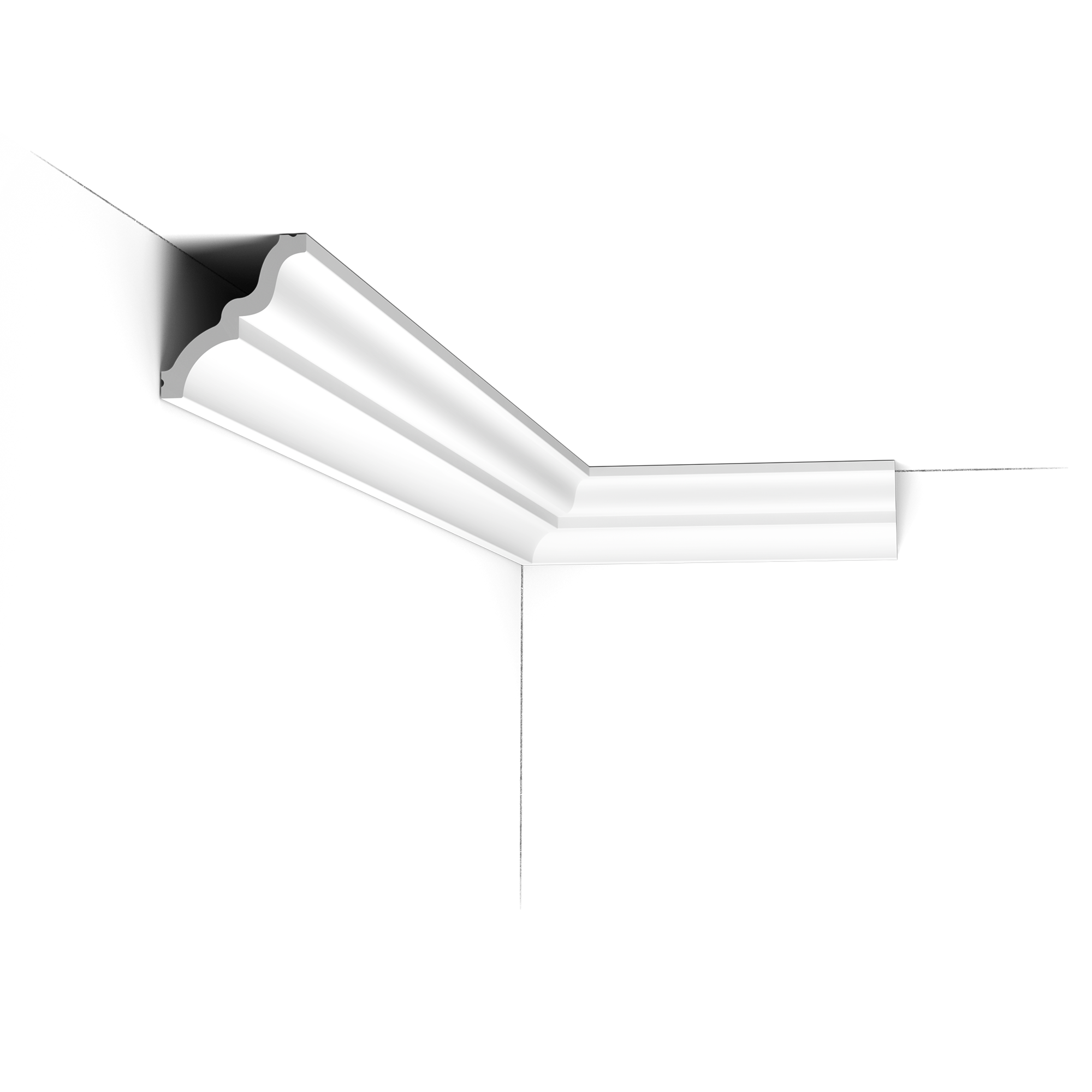 C325 Потолочный карниз Orac Decor C325 Manoir Orac Decor