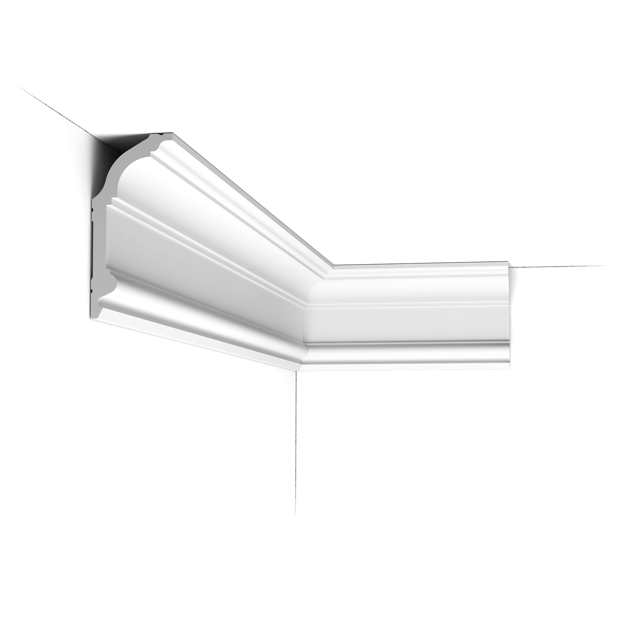 C339 Потолочный карниз Orac Decor C339 Noblesse Orac Decor