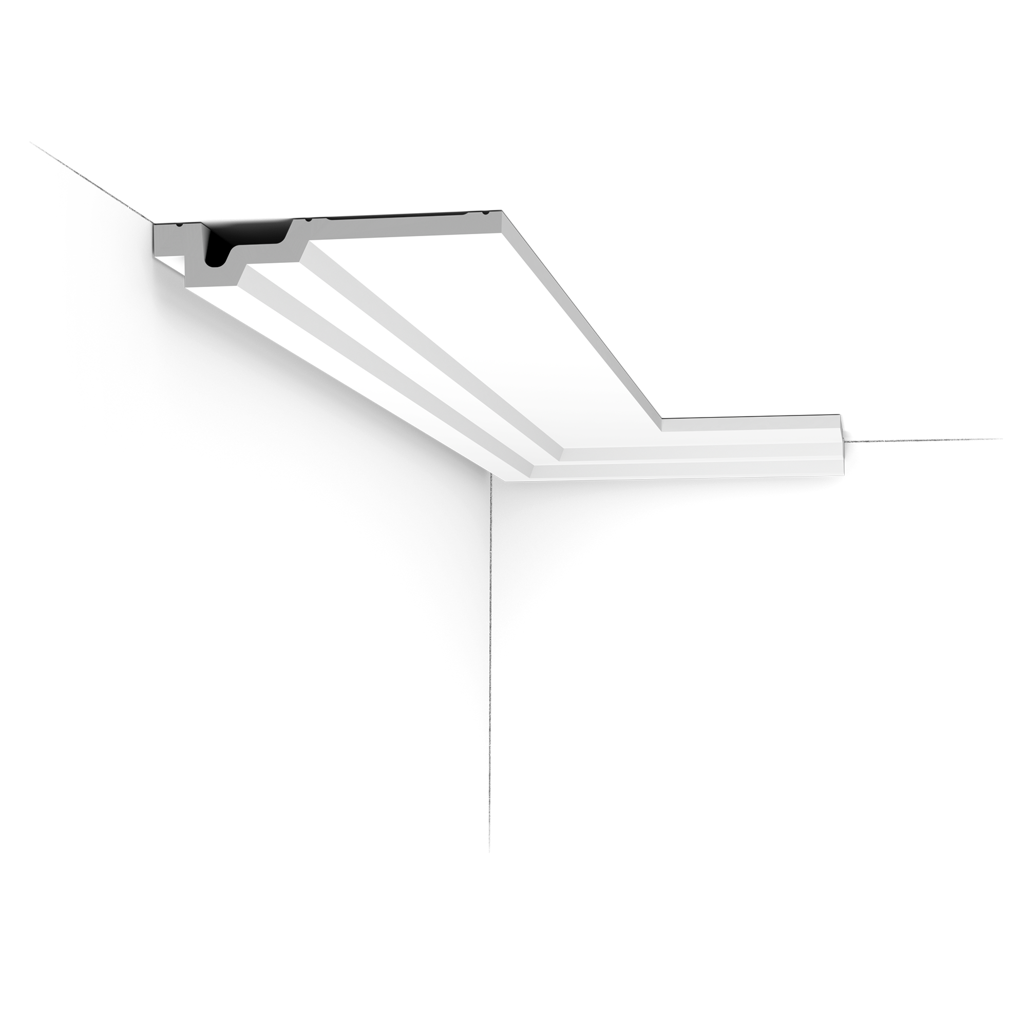 C353 Потолочный карниз Orac Decor C353 Модерн Orac Decor