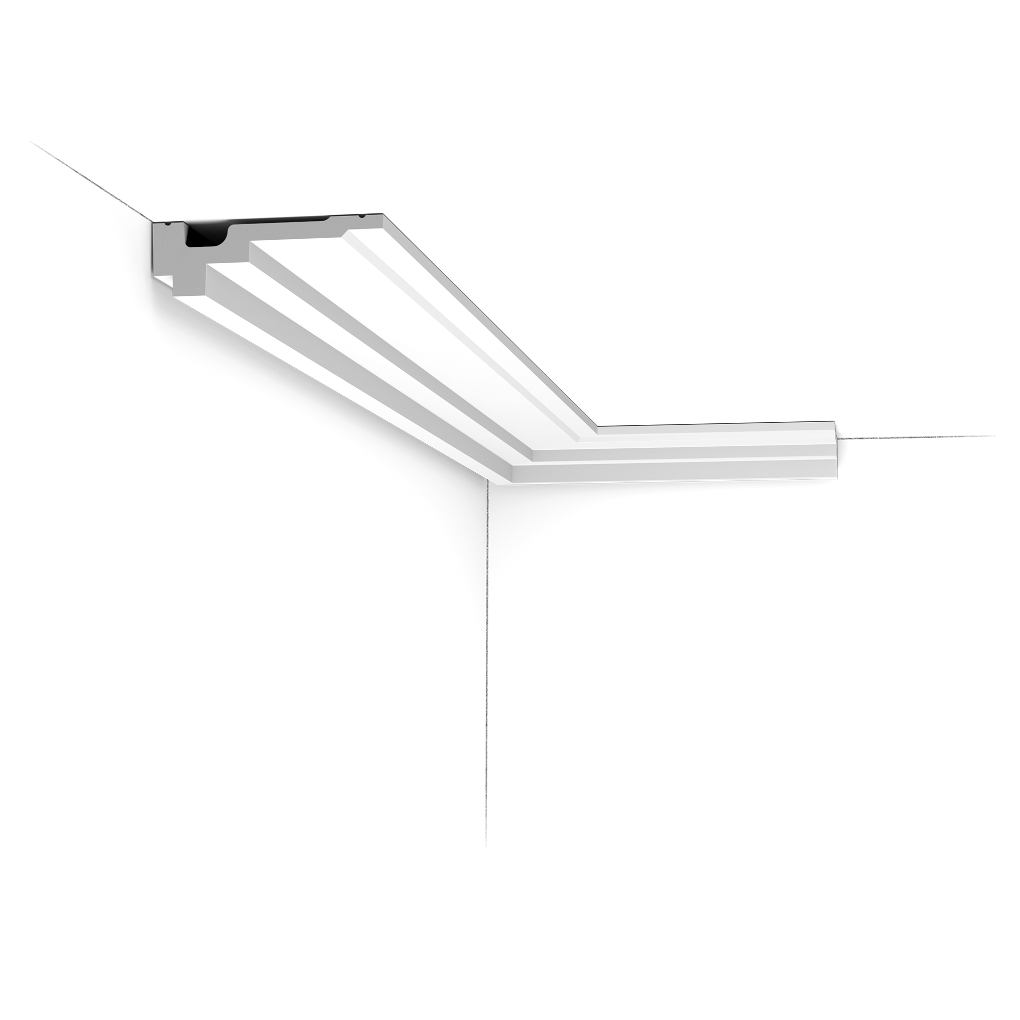C355 Потолочный карниз Orac Decor C355 Модерн Orac Decor
