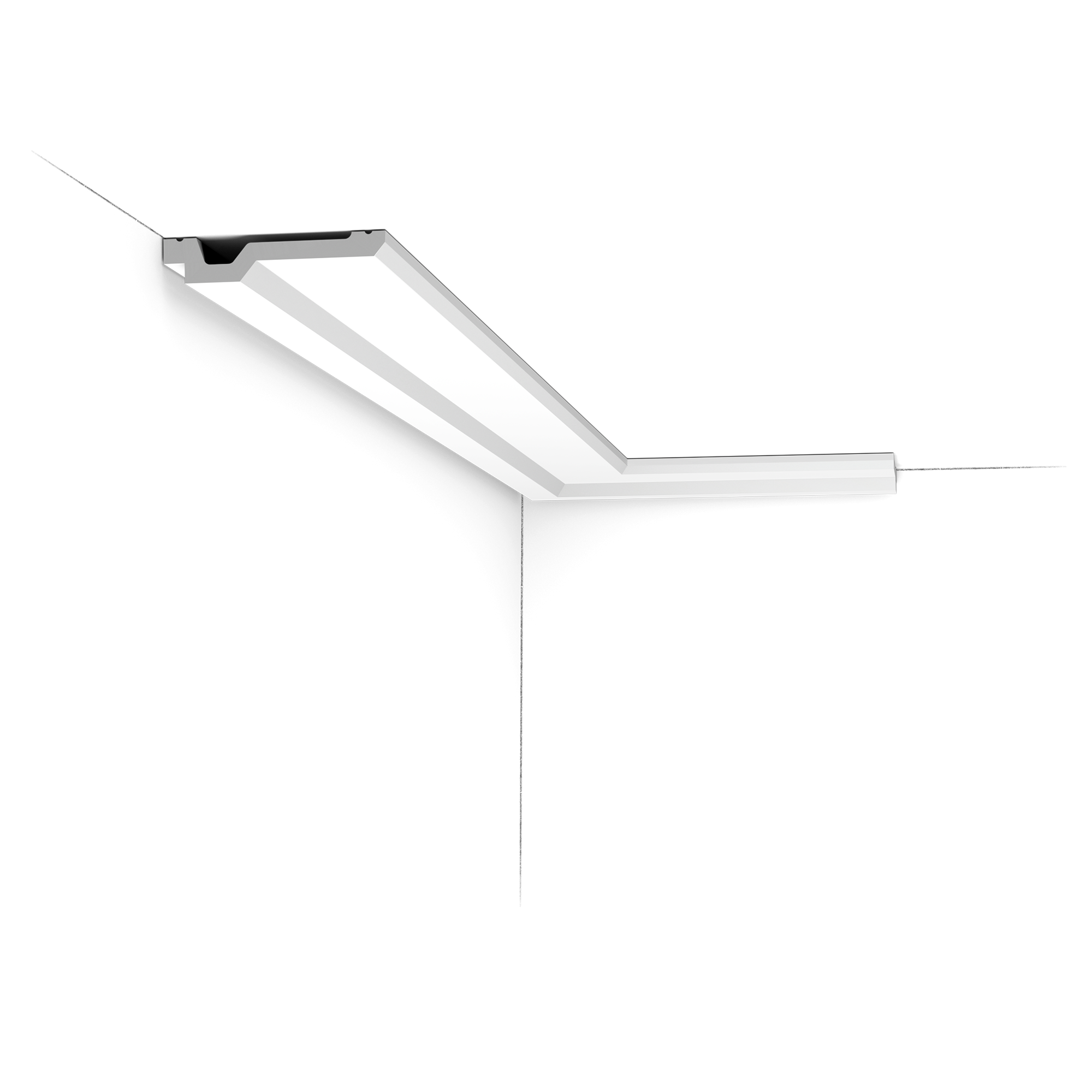 C356 Потолочный карниз Orac Decor C356 Модерн Orac Decor