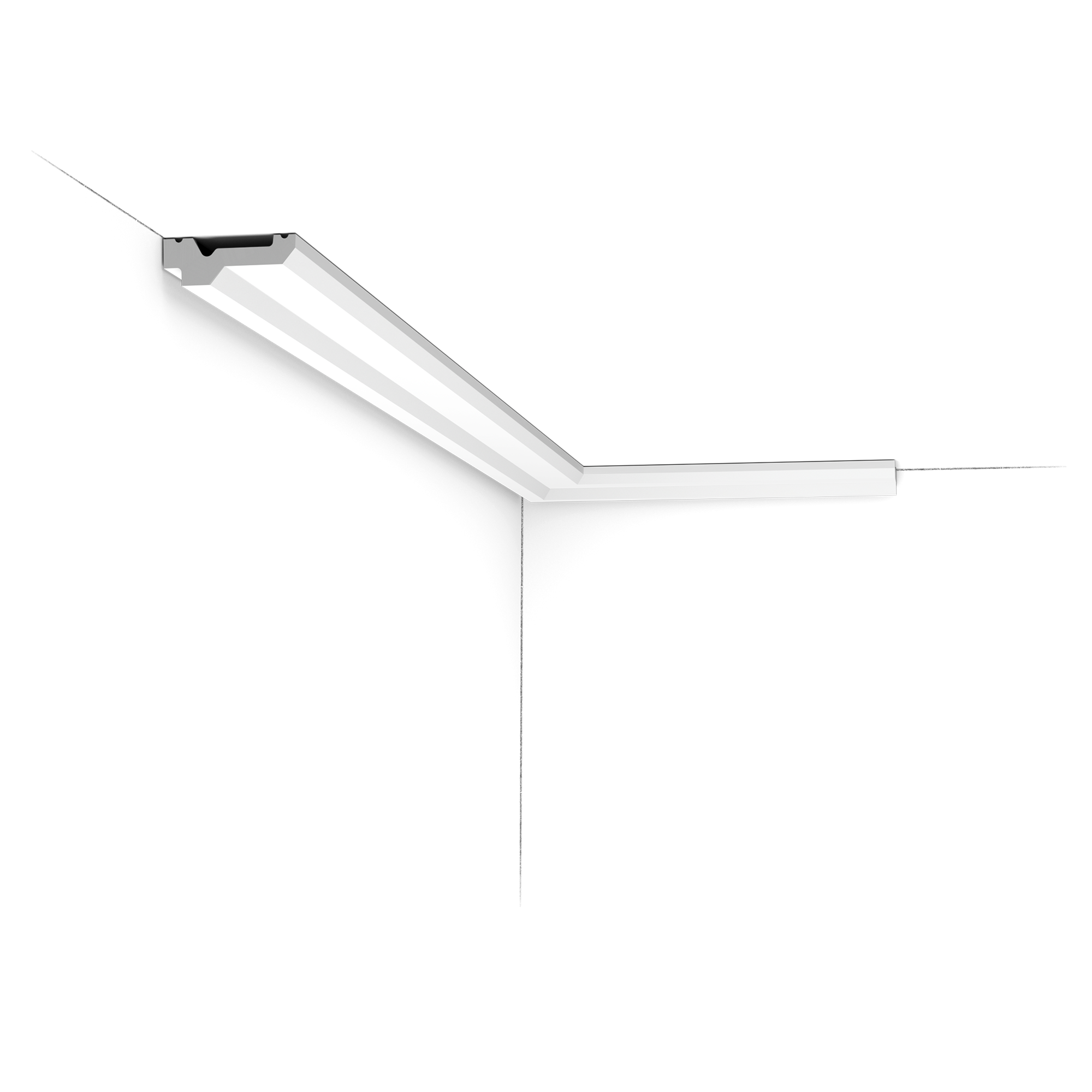 C360 Потолочный карниз Orac Decor C360 Модерн Orac Decor