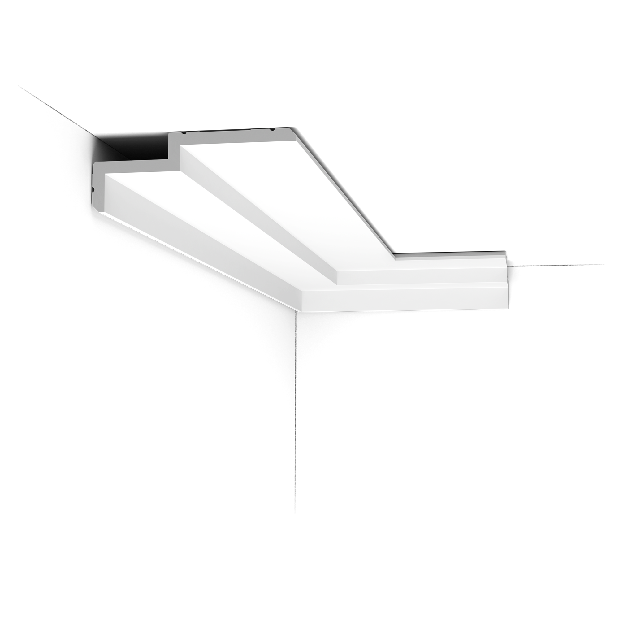 C391 Потолочный карниз Orac Decor C391 Steps Orac Decor