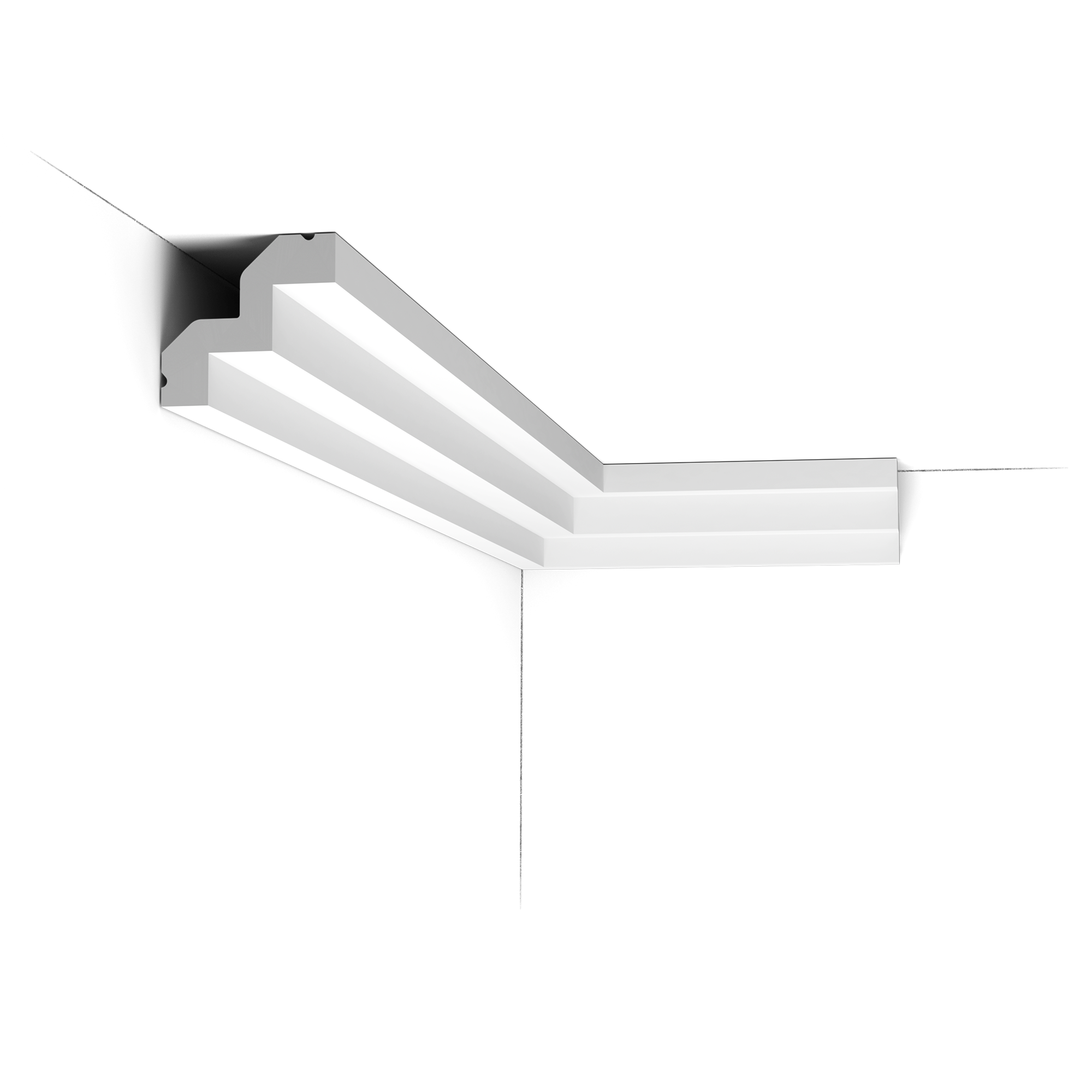 C602 Потолочный карниз Orac Decor C602 Модерн Orac Decor