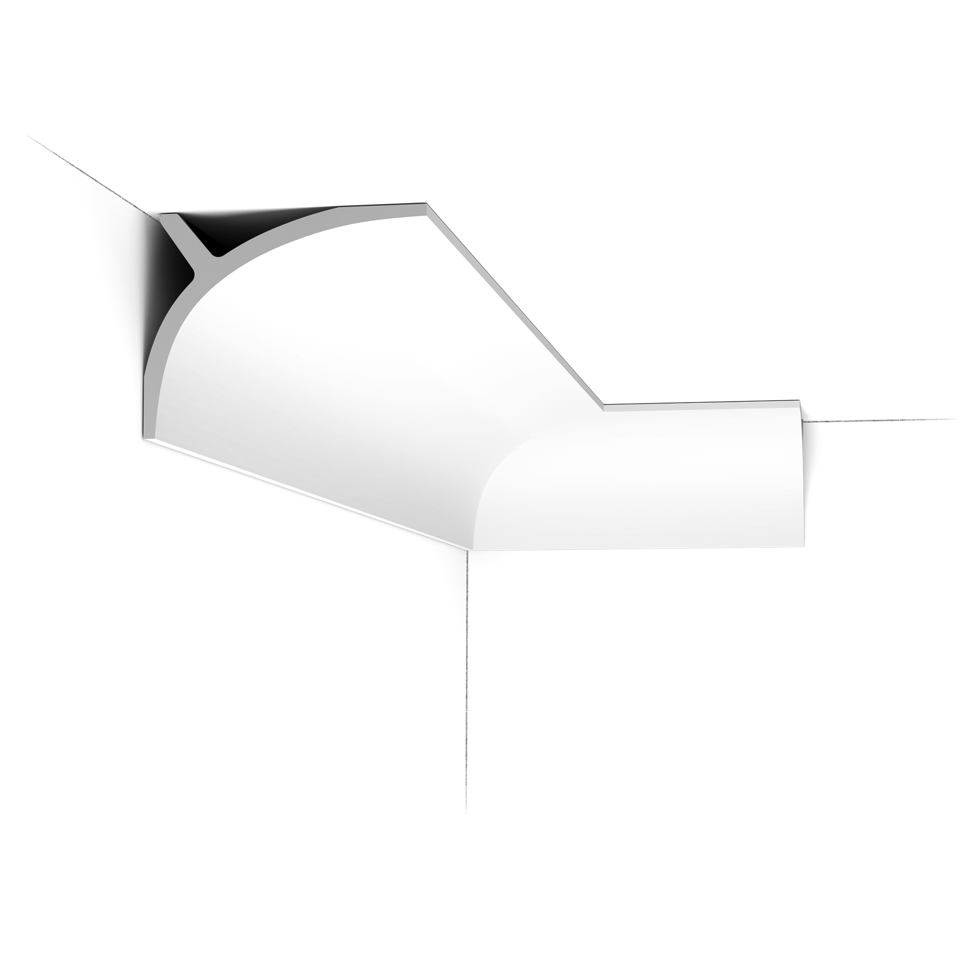 C991 Потолочный карниз Orac Decor C991 Модерн Orac Decor