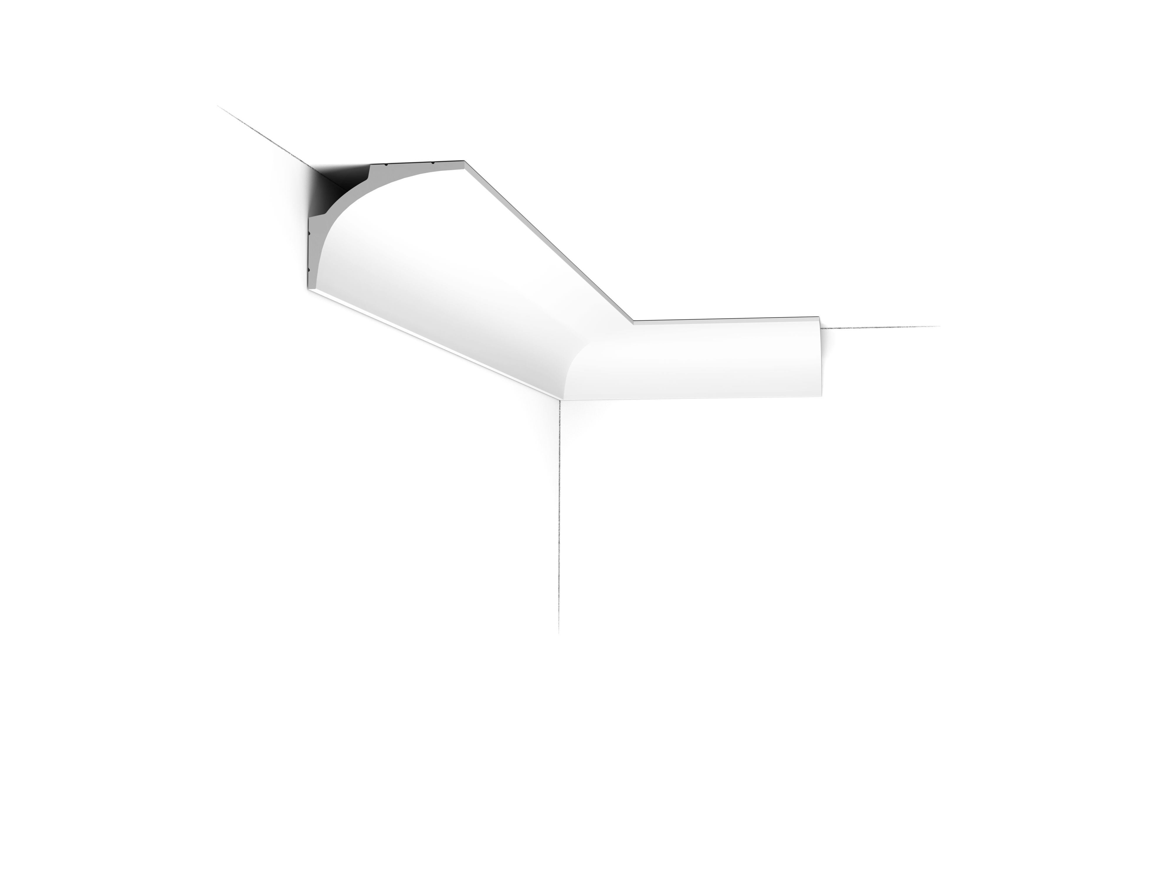 C992 Потолочный карниз Orac Decor C992 Infinity Orac Decor
