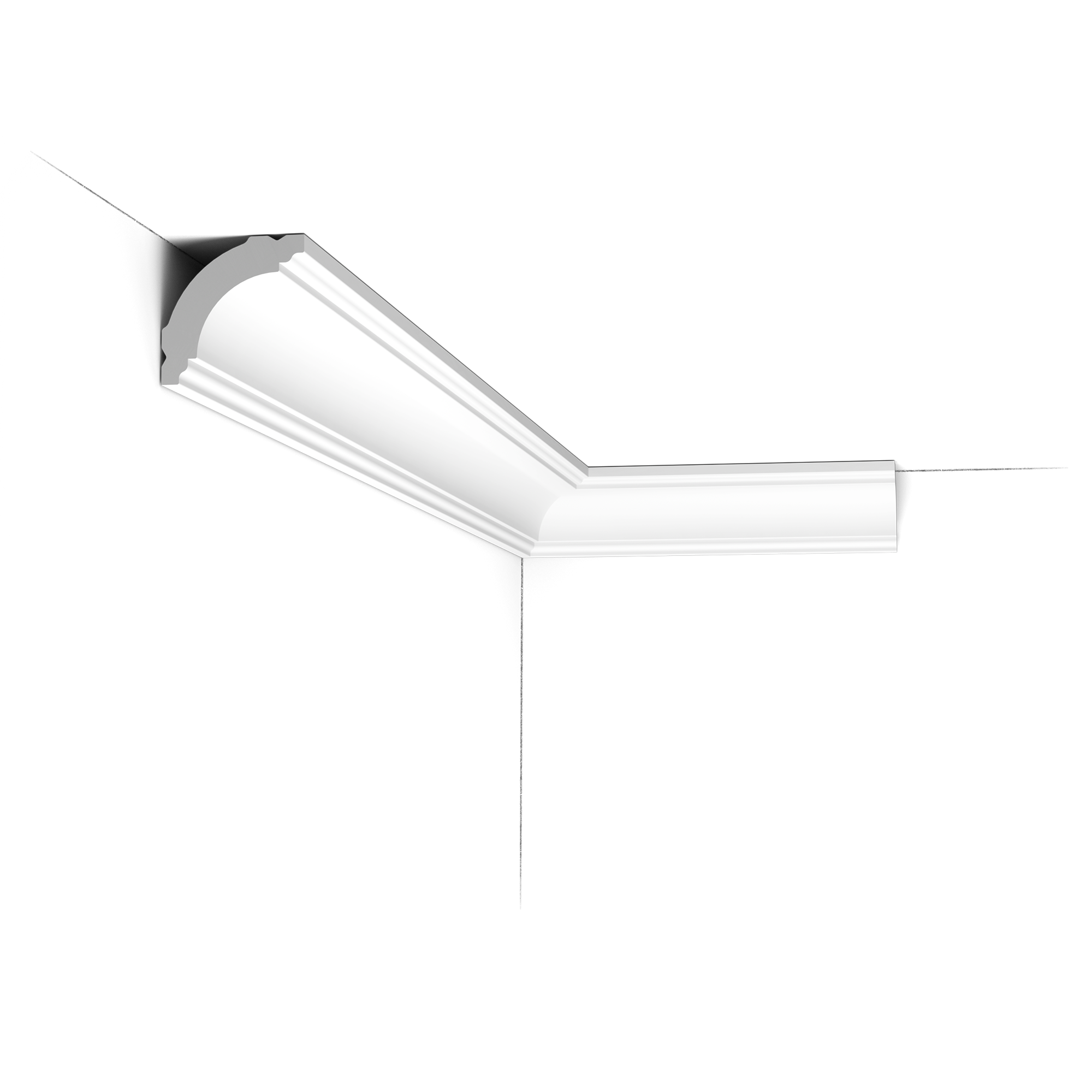 CB510N Потолочный карниз Orac Decor CB510N Orac Decor