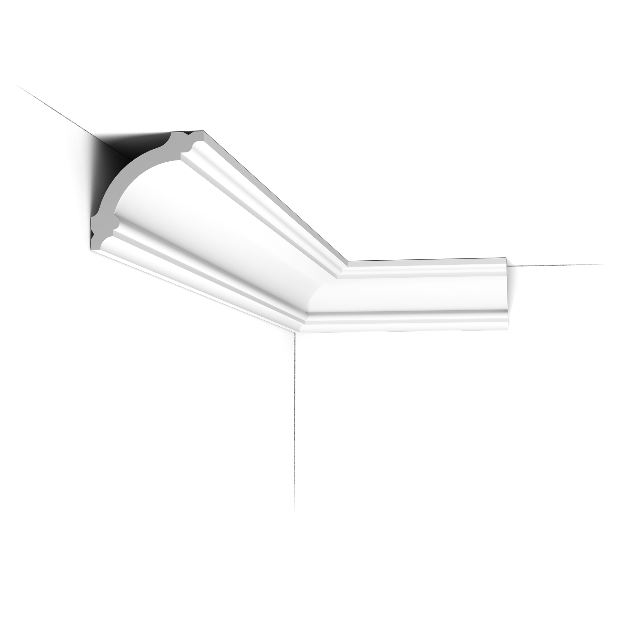 CB511N Потолочный карниз Orac Decor CB511N Orac Decor