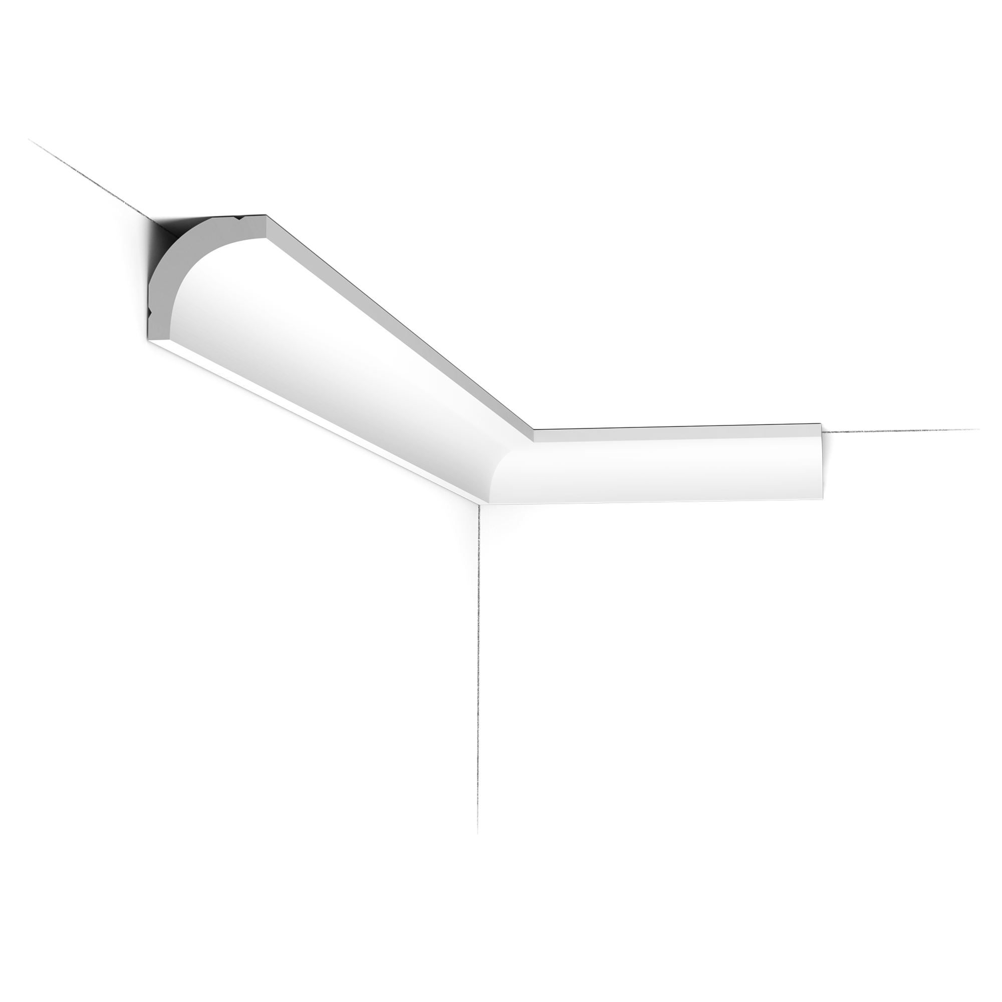 CB520N Потолочный карниз Orac Decor CB520N Orac Decor