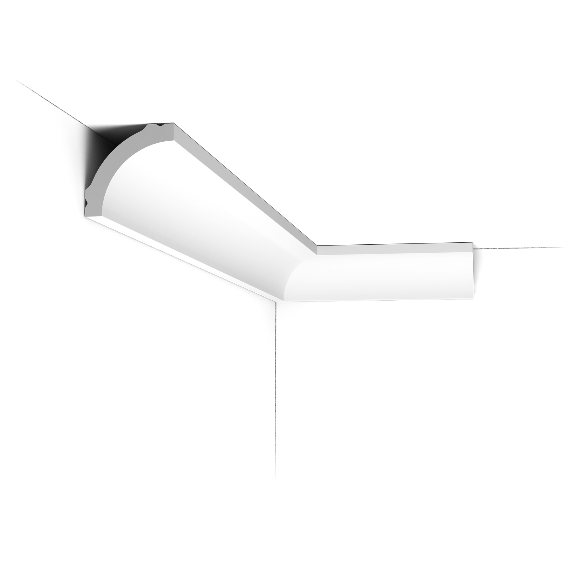 CB521N Потолочный карниз Orac Decor CB521N Orac Decor