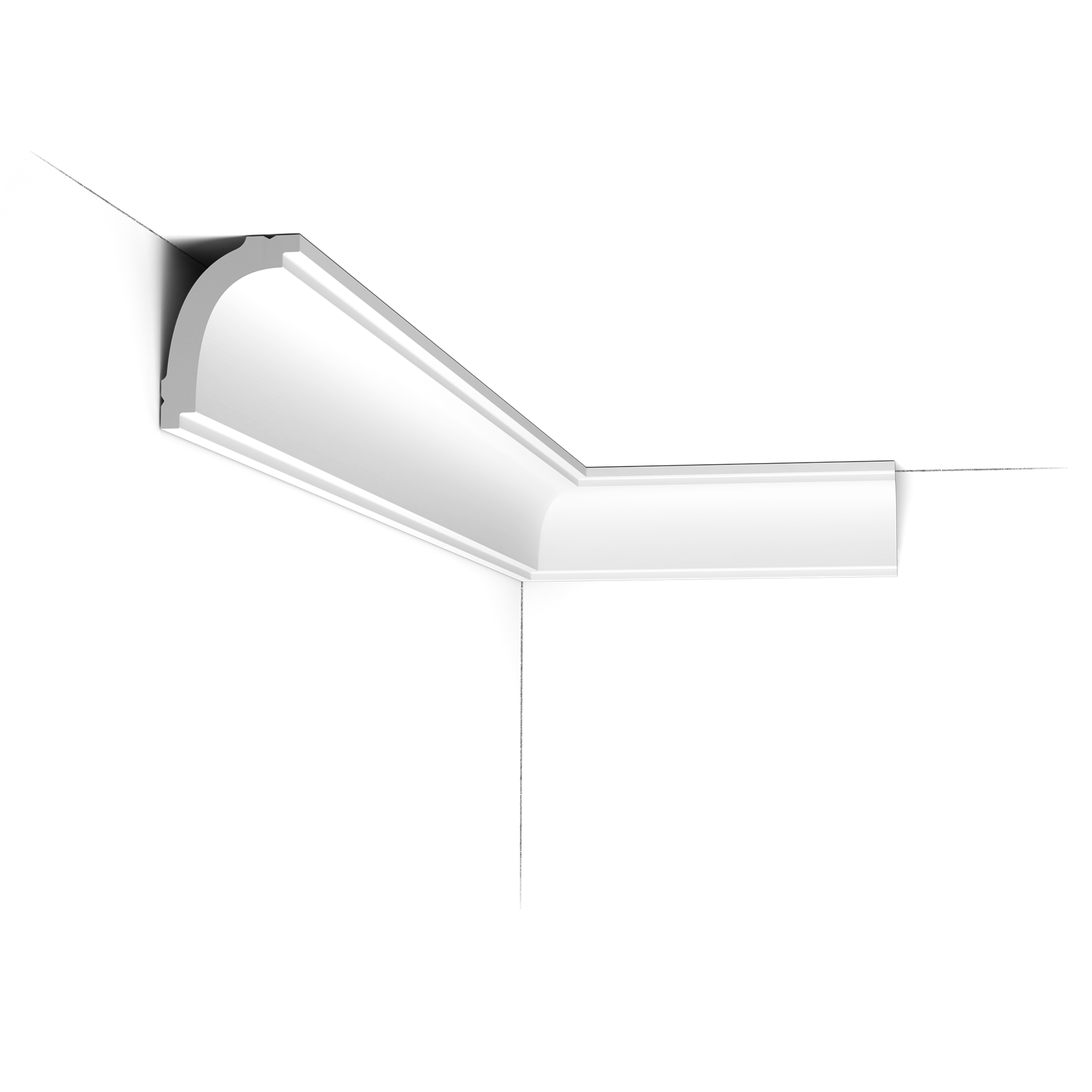 CB523N Потолочный карниз Orac Decor CB523N Orac Decor