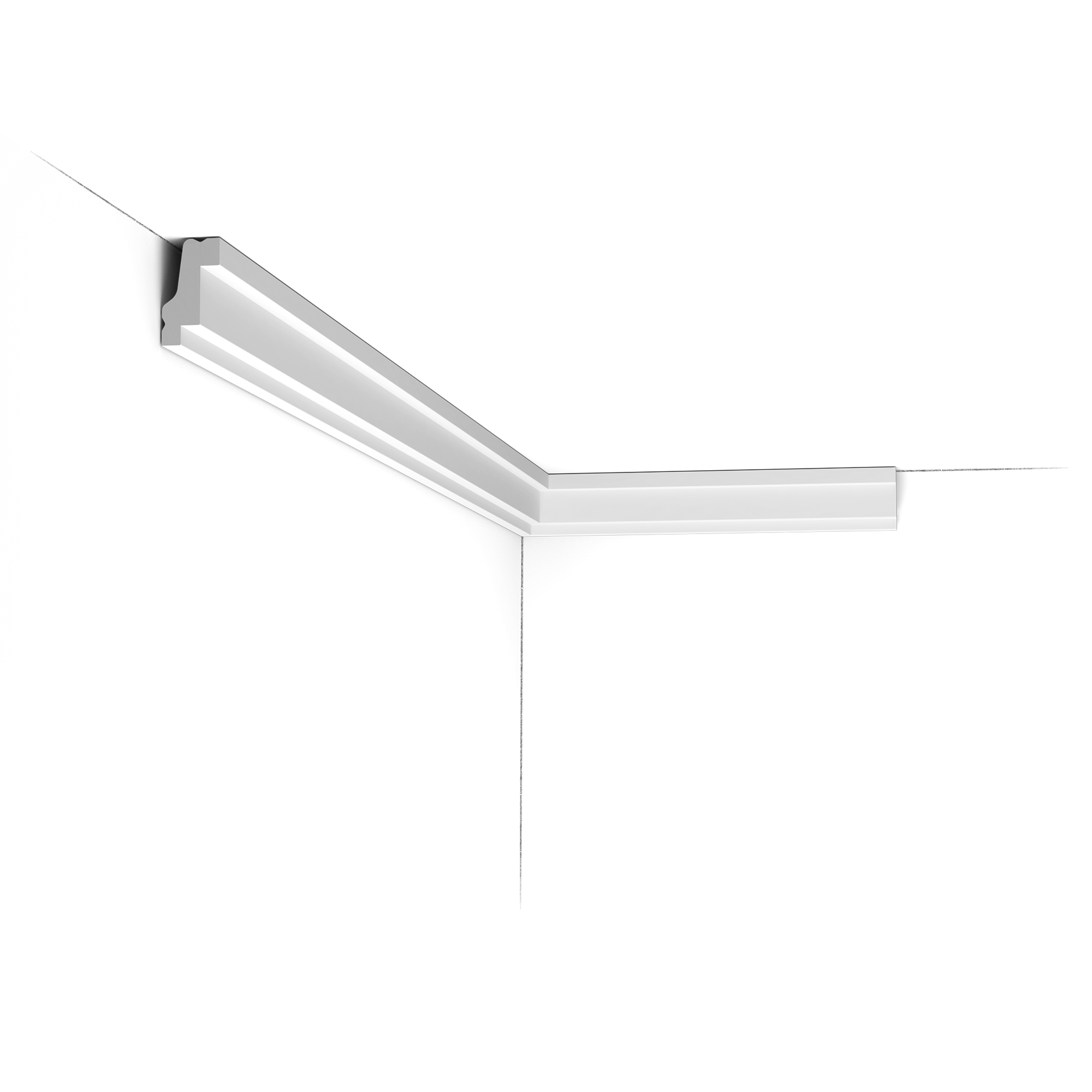 CB530N Потолочный карниз Orac Decor CB530N Orac Decor