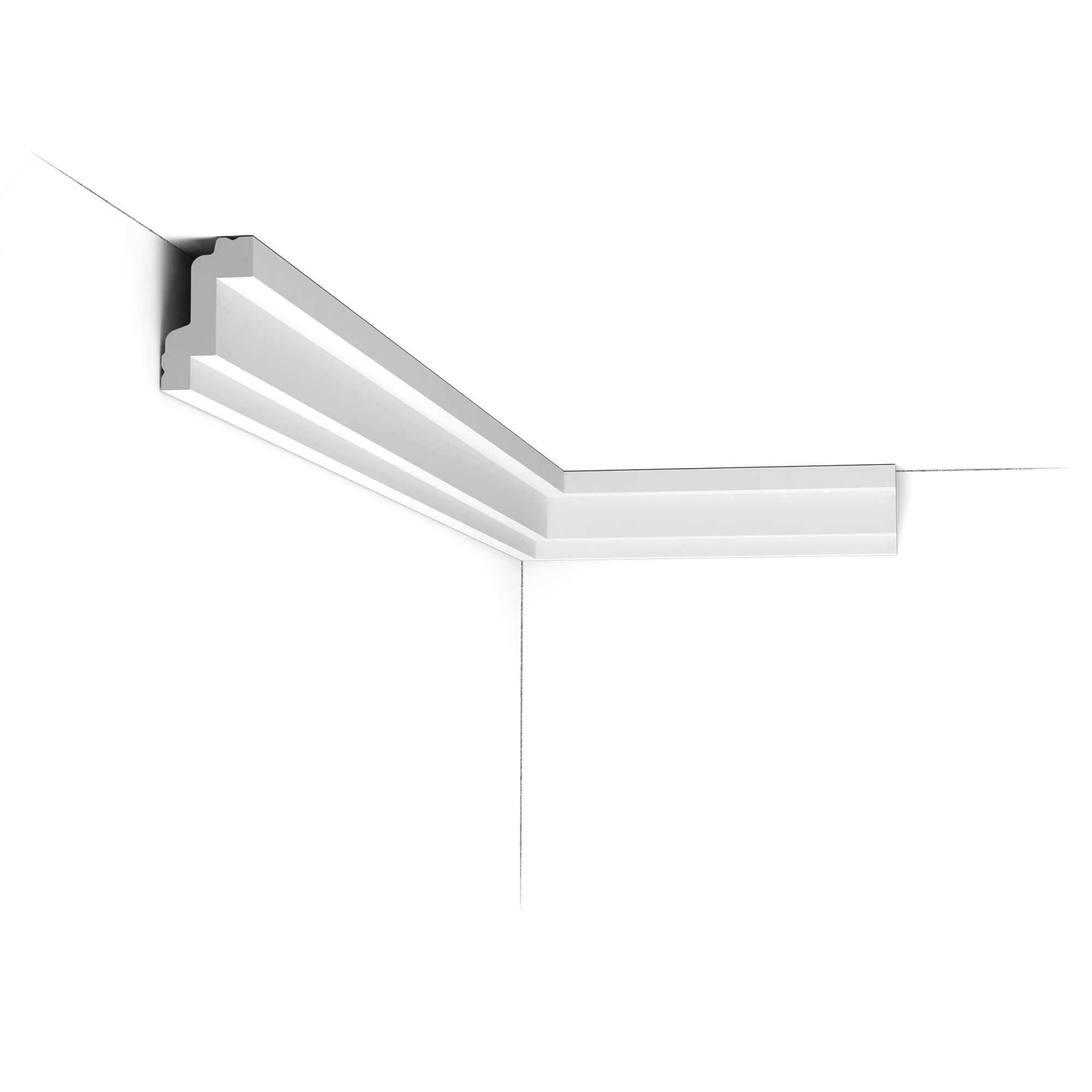 CB531N Потолочный карниз Orac Decor CB531N Orac Decor
