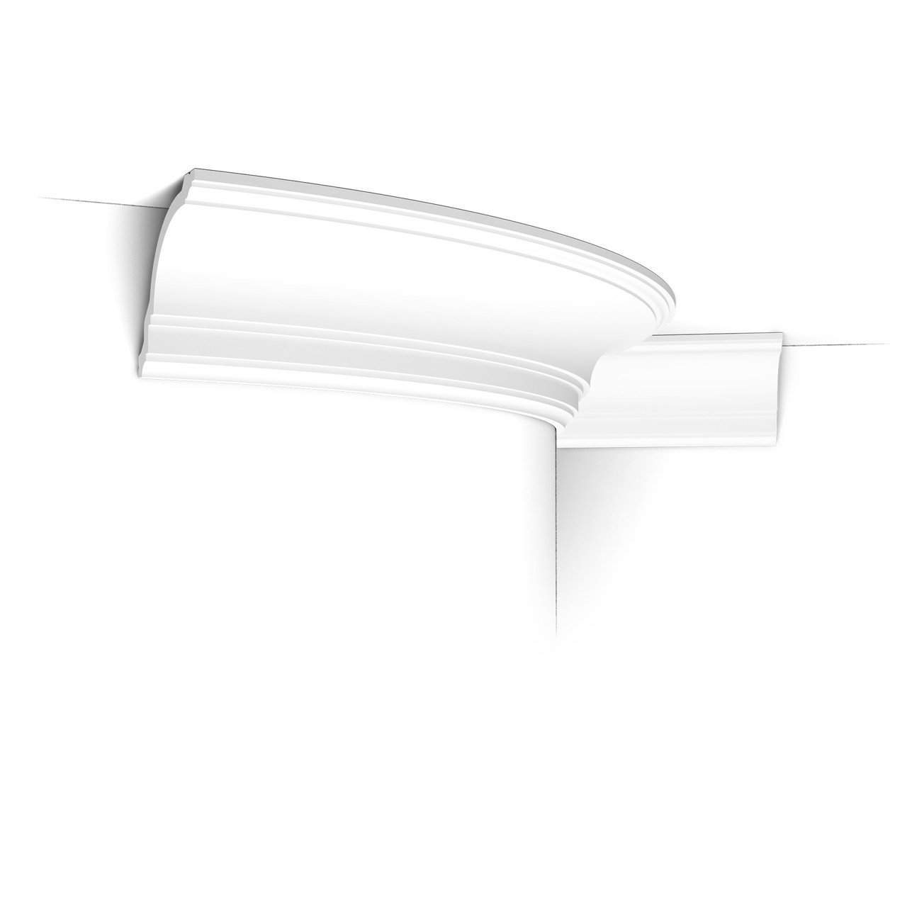 CX106F Гибкий Потолочный карниз Orac Decor CX106F Orac Decor