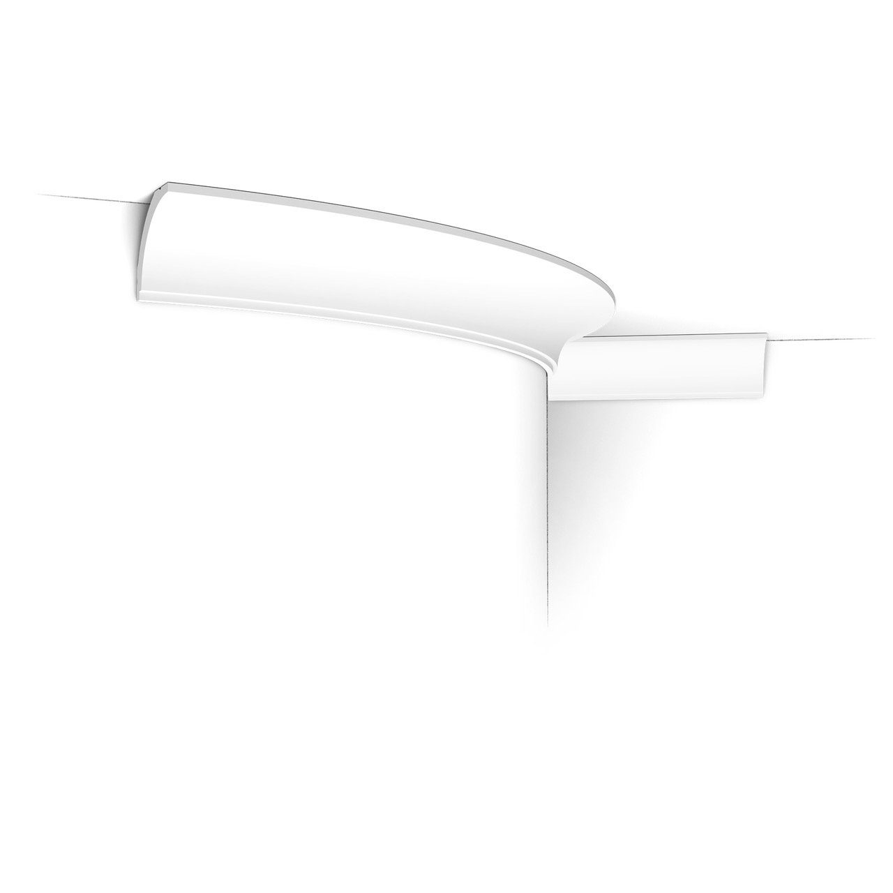 CX109F Гибкий Потолочный карниз Orac Decor CX109F Orac Decor