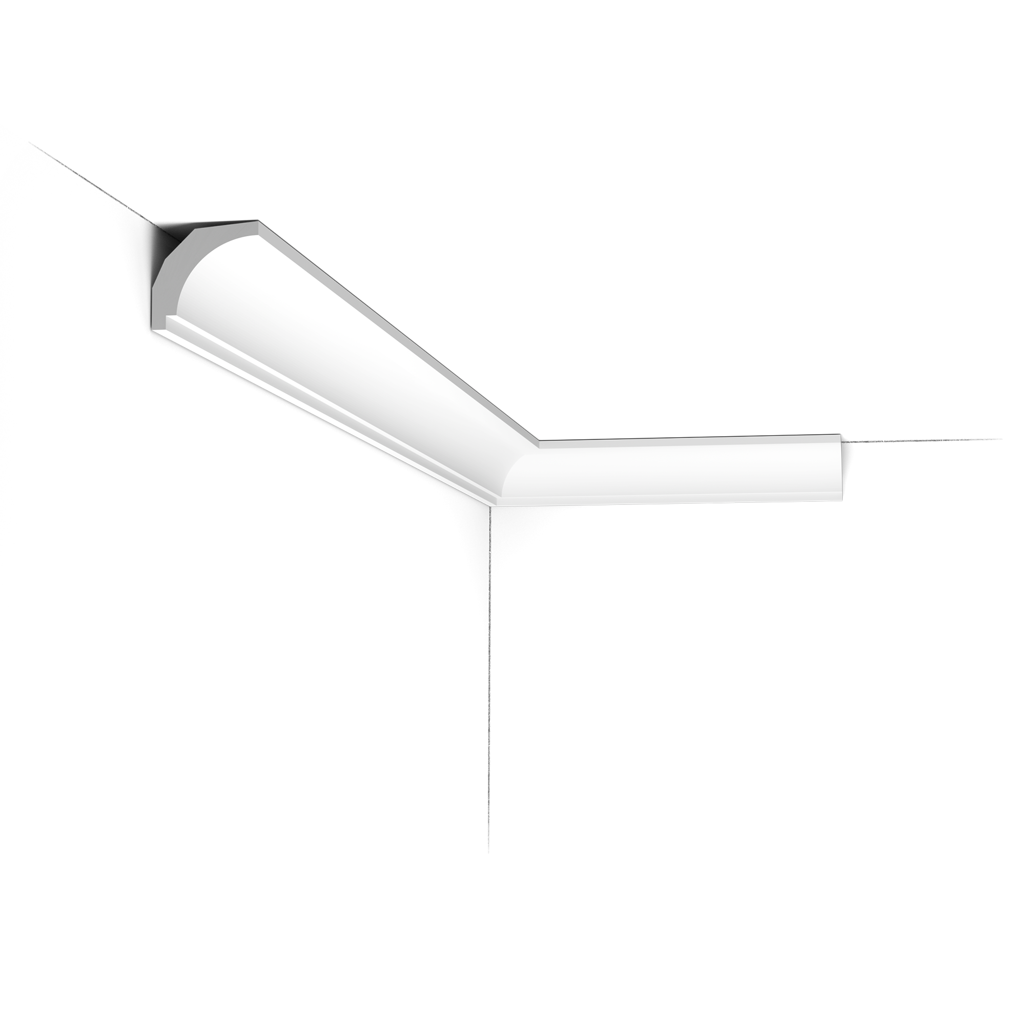 CX115 Потолочный карниз Orac Decor CX115 Orac Decor