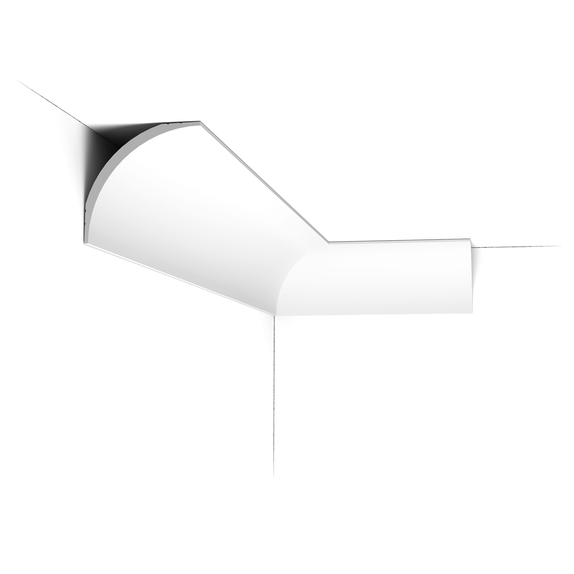 CX126 Потолочный карниз Orac Decor CX126 Модерн Orac Decor