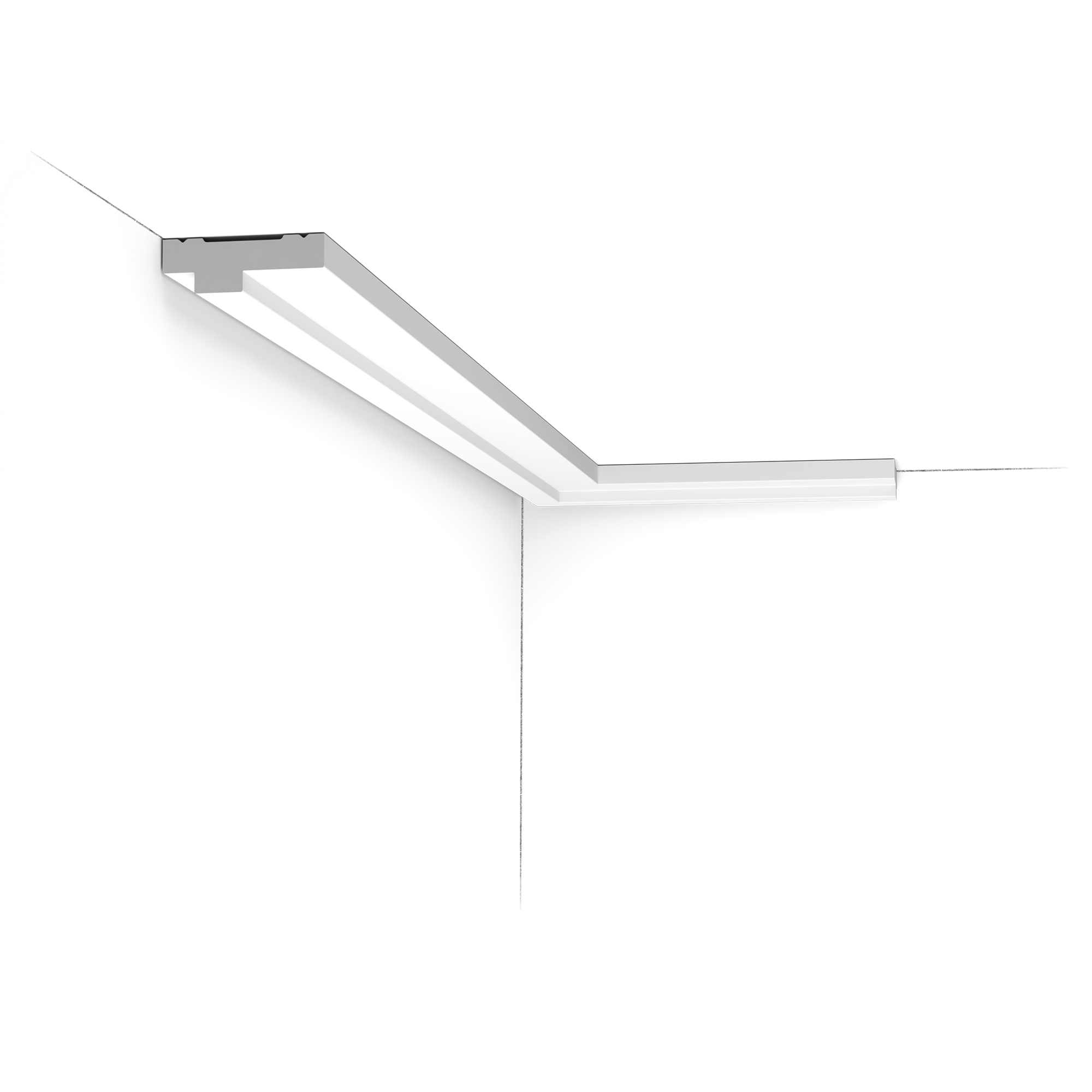 CX160 Потолочный карниз Orac Decor CX160 Модерн Orac Decor