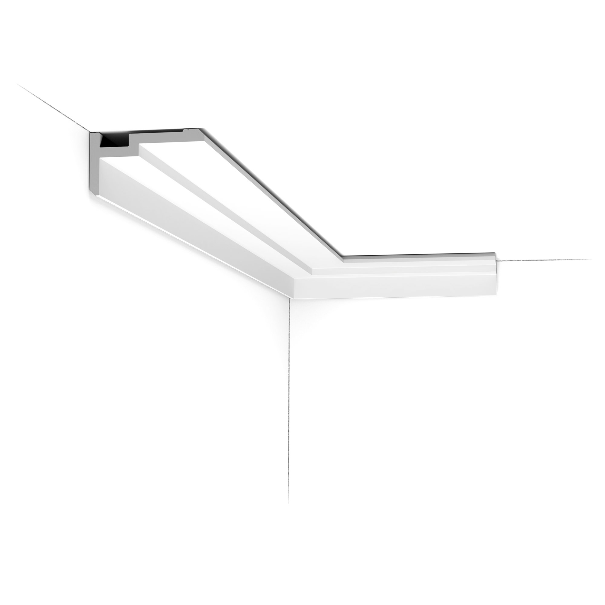 CX197 Потолочный карниз Orac Decor CX197 U-Ступени Orac Decor