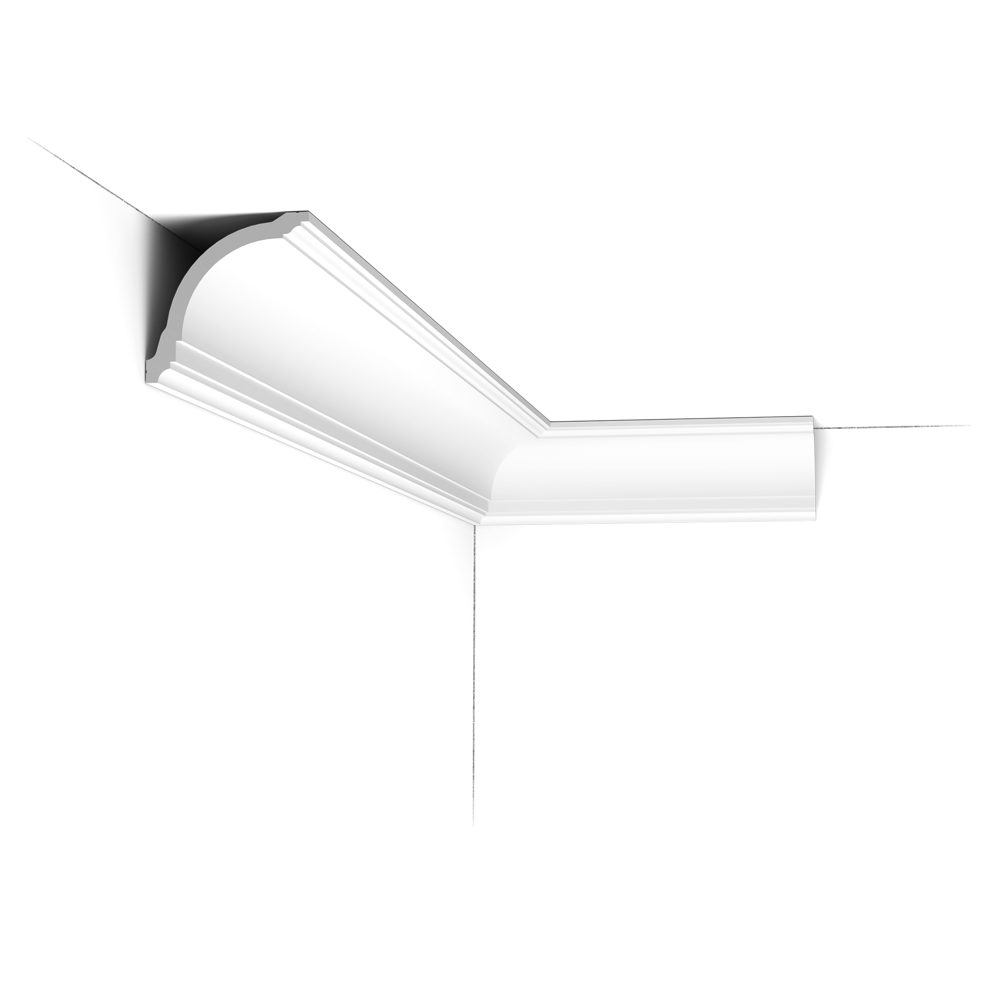 CX199 Потолочный карниз Orac Decor CX199 Новая Классика Orac Decor