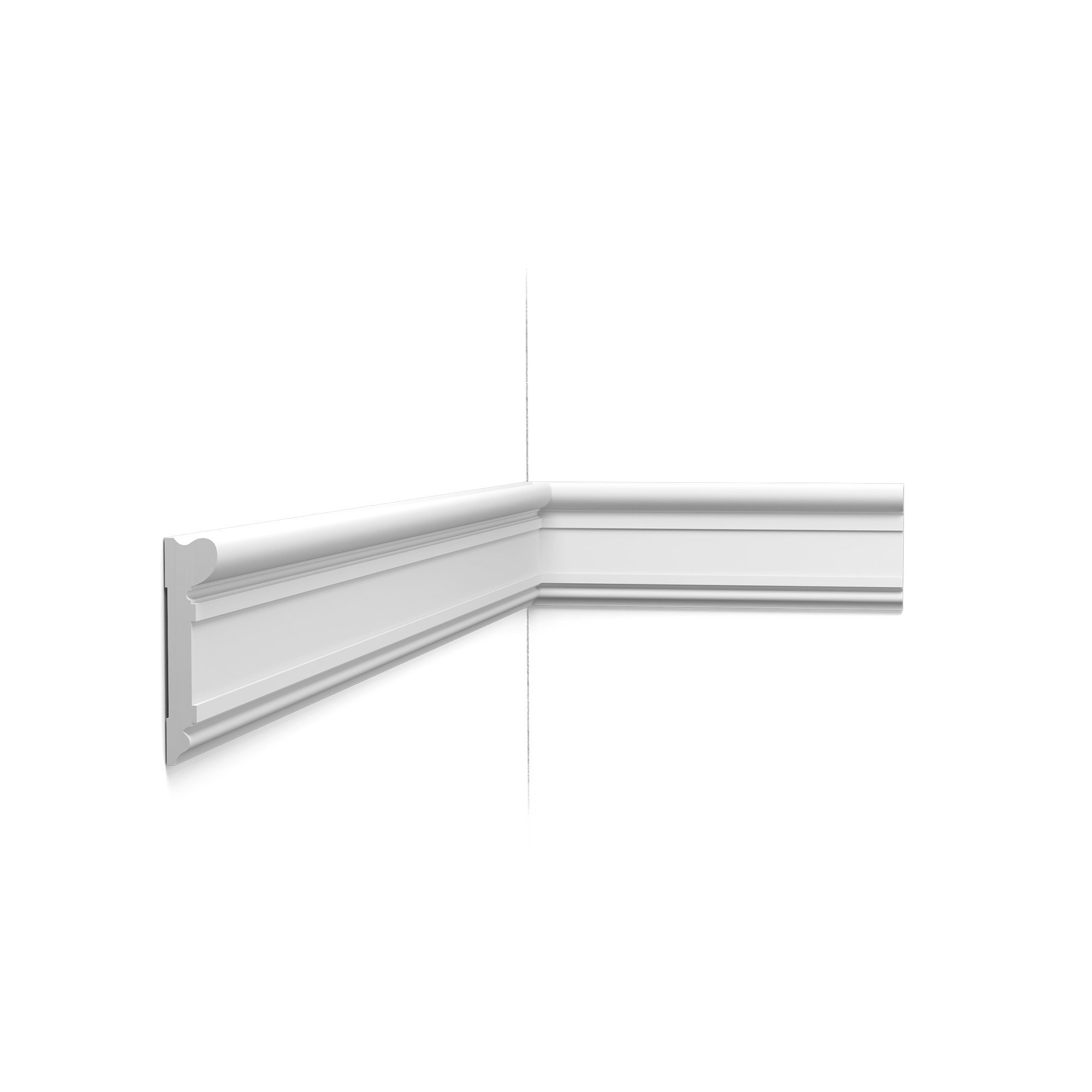 DX119 Настенный молдинг Orac Decor DX119 2300 стен Orac Decor