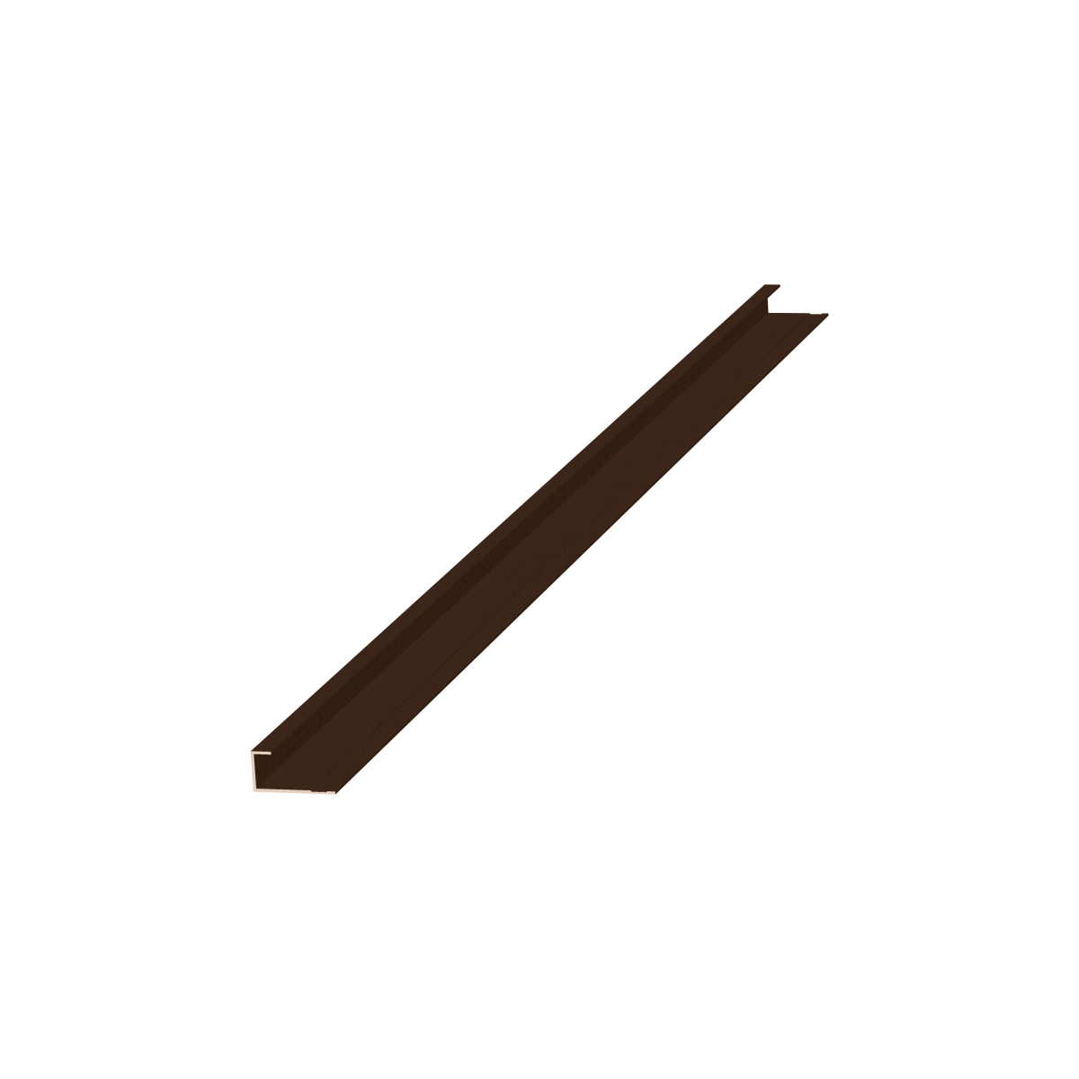 FE WPC 003 R4 Завершающий элемент для WPC 003 R4 Ultrawood NEXT арт. FE WPC 003 R4 (2950 х 8 мм) Ultrawood