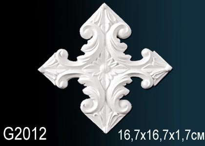 G2012 Декоративный элемент G2012 Перфект