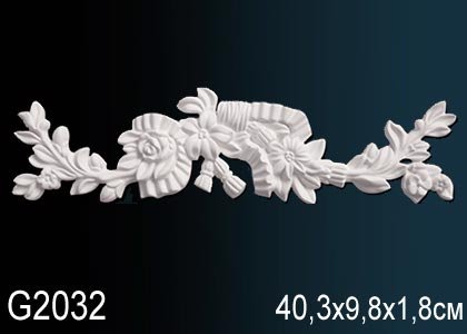 G2032 Декоративный элемент G2032 Перфект