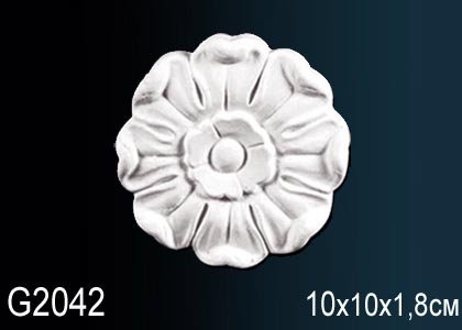 G2042 Декоративный элемент G2042 Перфект