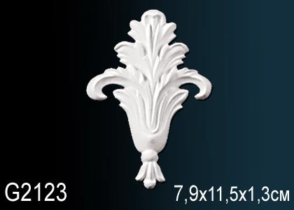 G2123 Декоративный элемент G2123 Перфект