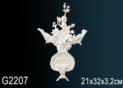G2207 Декоративный элемент G2207 Перфект