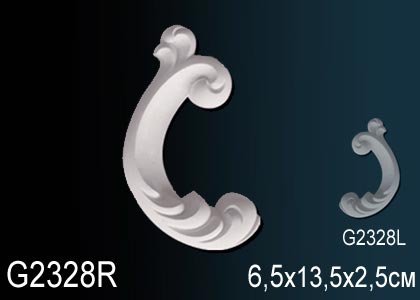 G2328R Декоративный элемент G2328R Перфект