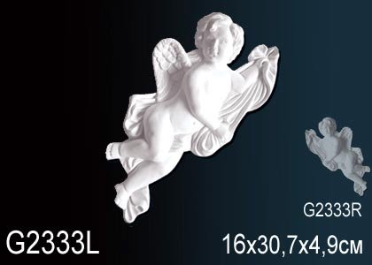 G2333L Декоративный элемент G2333L Перфект