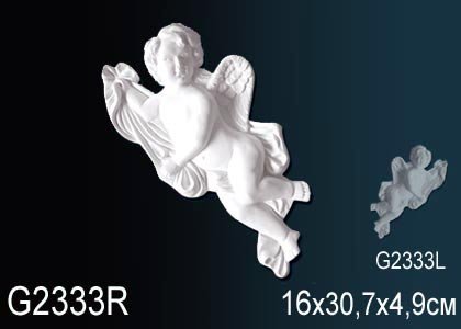 G2333R Декоративный элемент G2333R Перфект