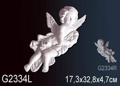 G2334L Декоративный элемент G2334L Перфект