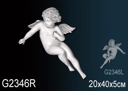 G2346R Декоративный элемент G2346R Перфект