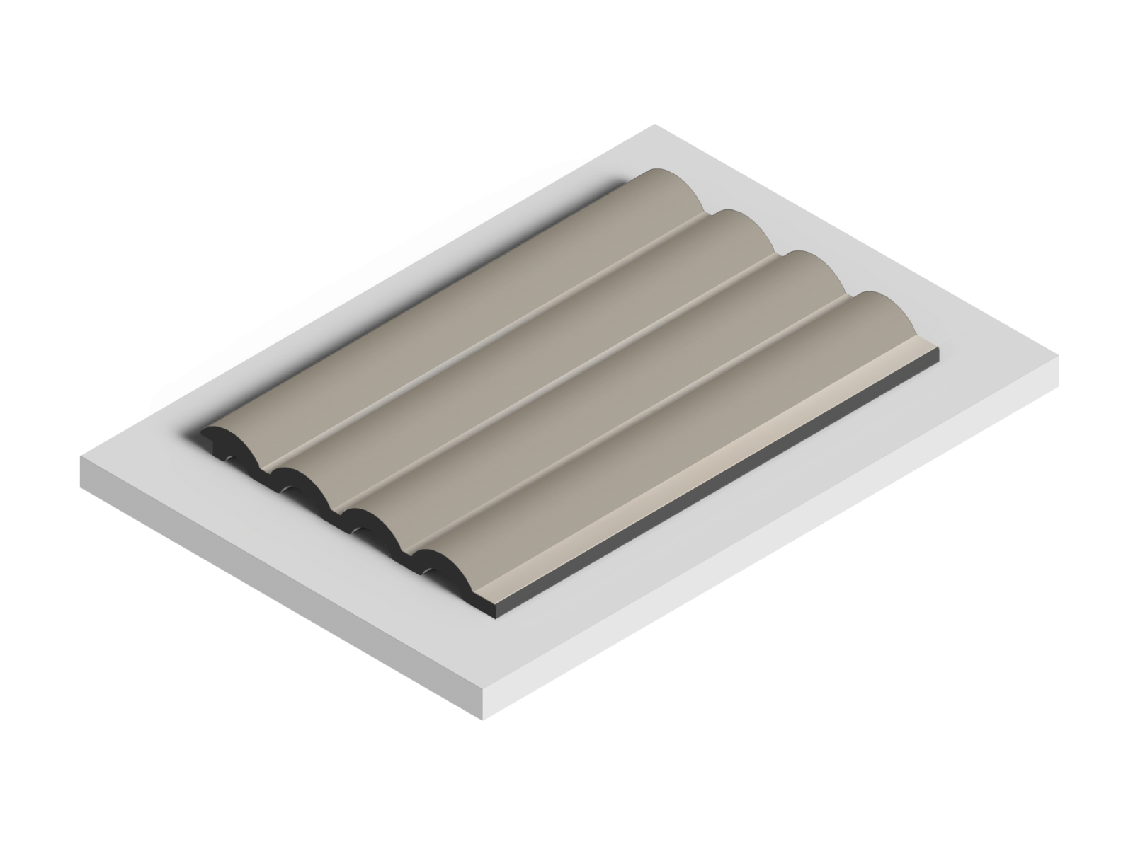 LV140BR487 Стеновая панель HIWOOD LV140BR487 Lv140 Br487 HIWOOD
